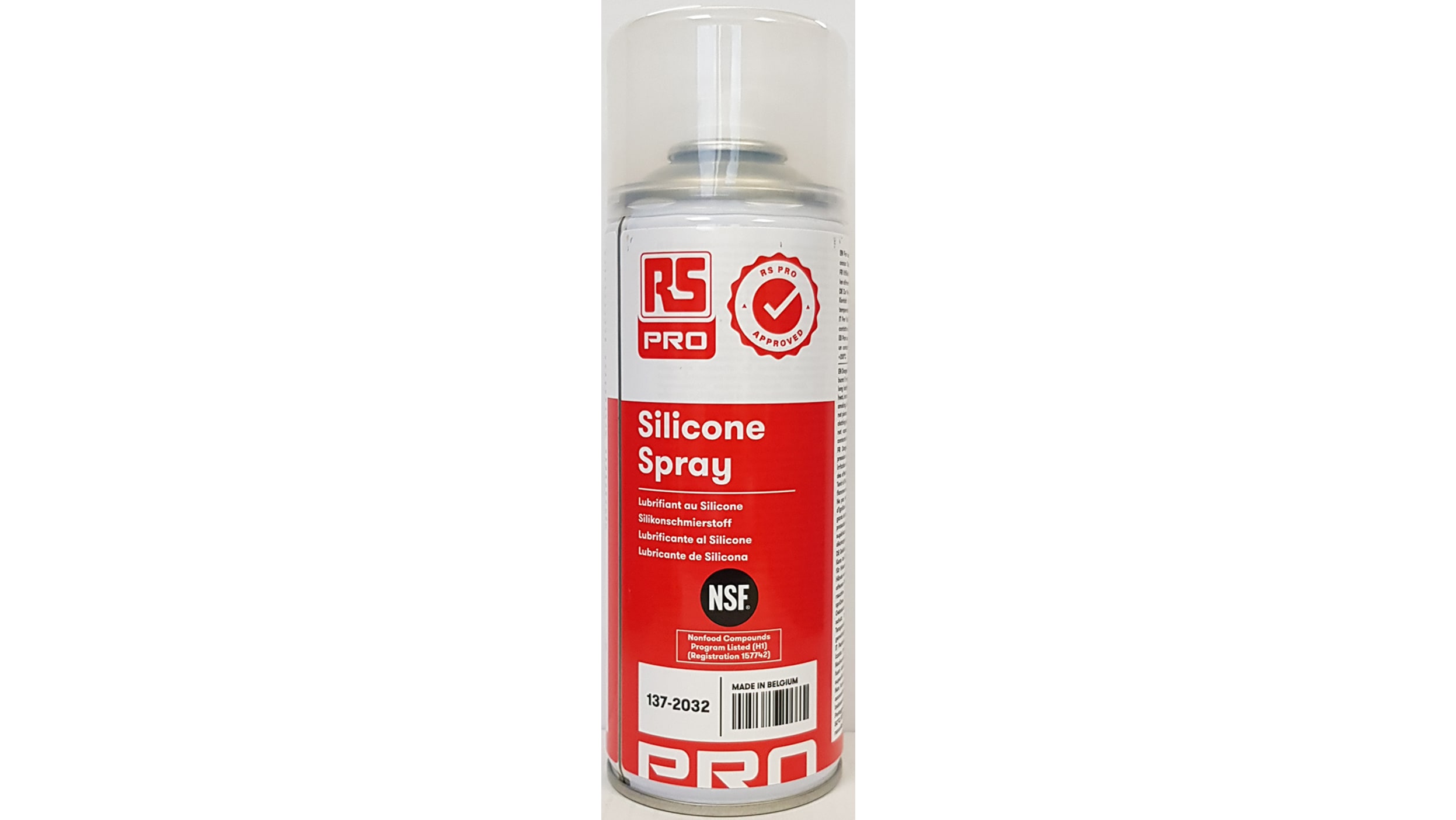 Graisse silicone double spray KF 6888 de 400 ml