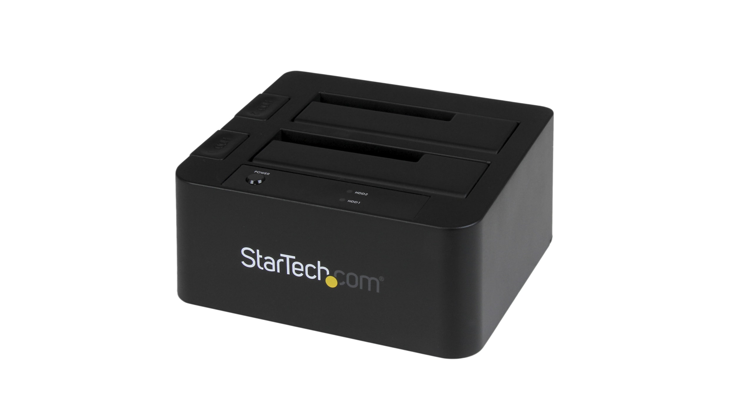 SDOCK2U33EB | StarTech.com USB 3.0 Hard Drive Docking Station 2 Drives SATA Hard Drive | RS