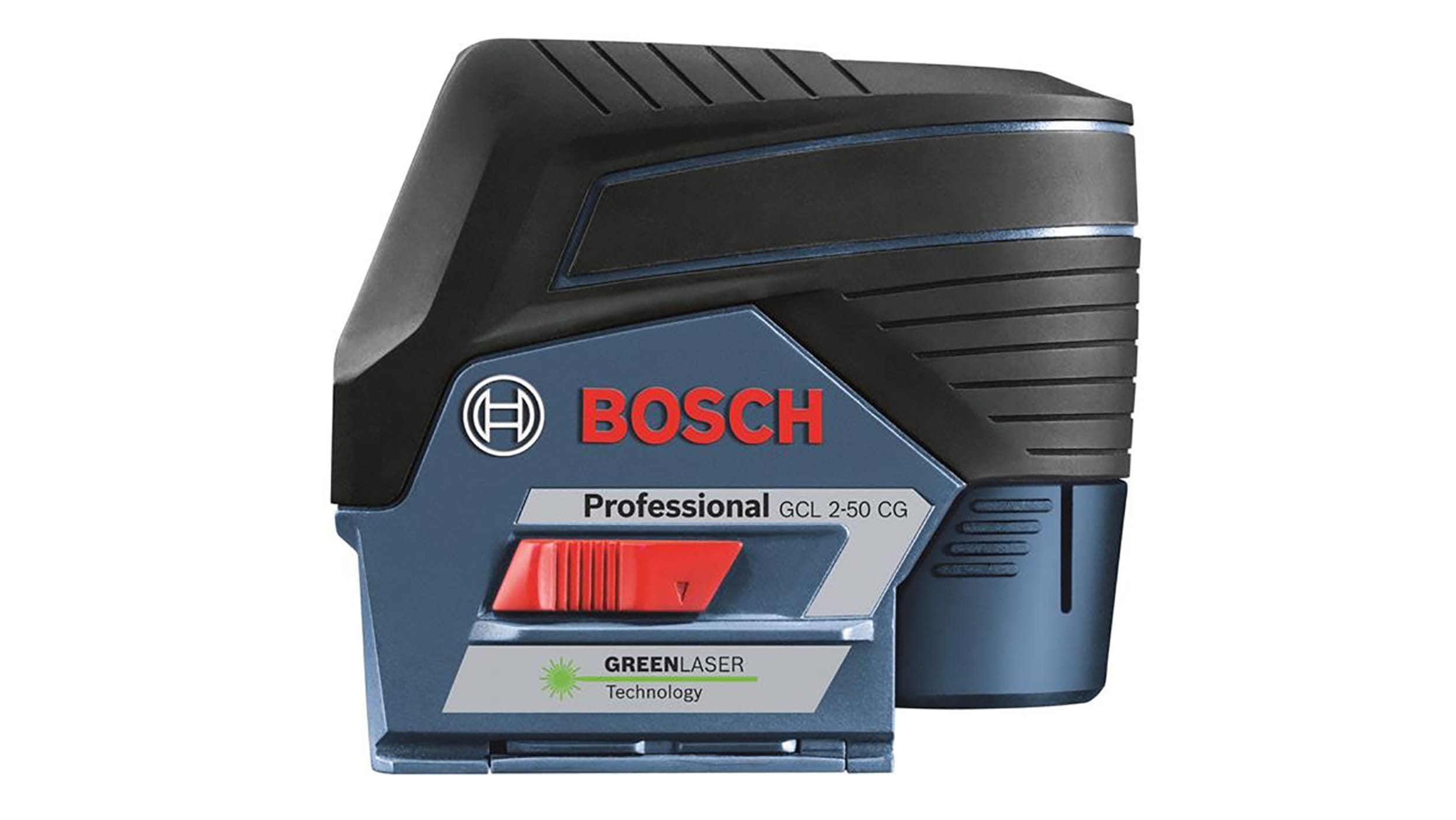 Nivel láser de líneas autonivelante Bosch Clase 2, verde 635