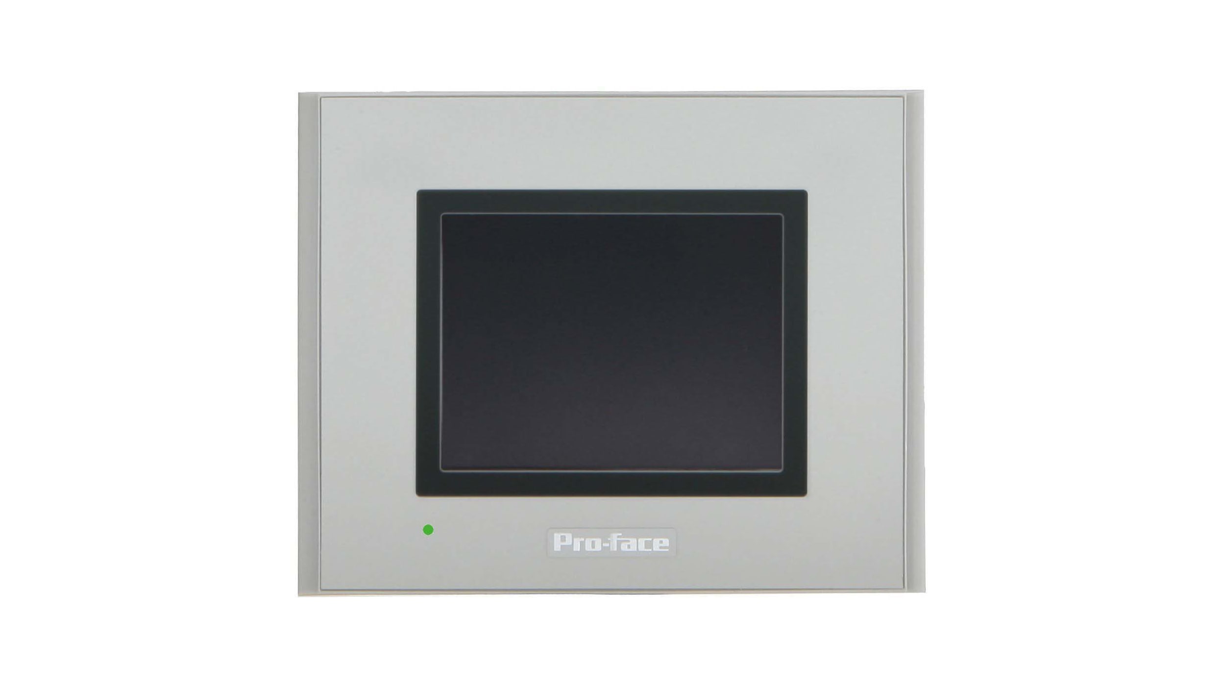 Pro-face タッチパネル ディスプレイ サイズ：7インチ, GP4000シリーズ