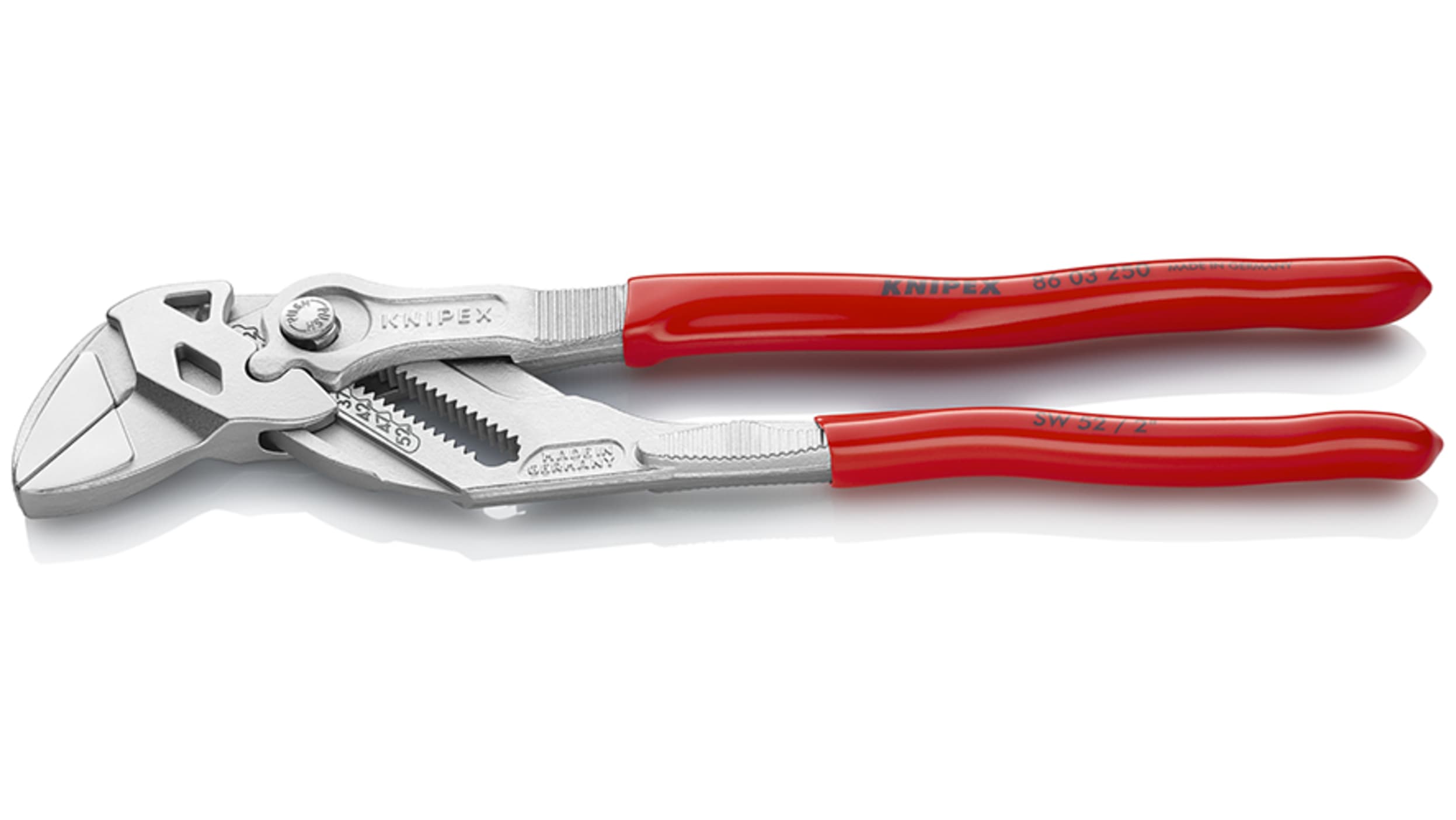 Knipex プライヤレンチ 86 03 250 RS