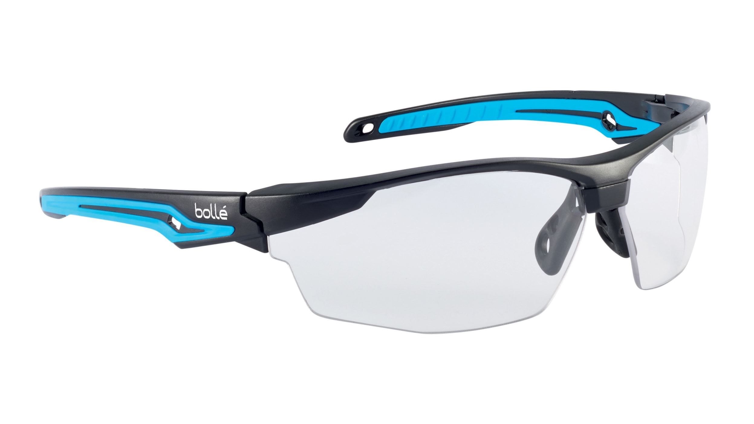 TRYOPSI Bolle TRYON Anti Mist UV Safety Glasses Clear Polycarbonate Lens RS