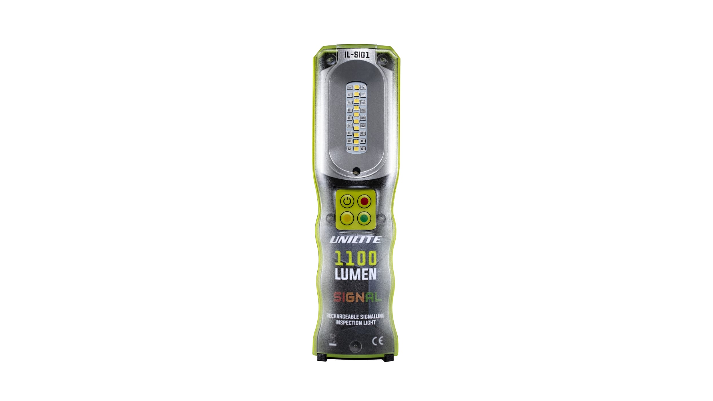 IL SIG1 Unilite LED Inspection Lamp Handheld IP54 RS