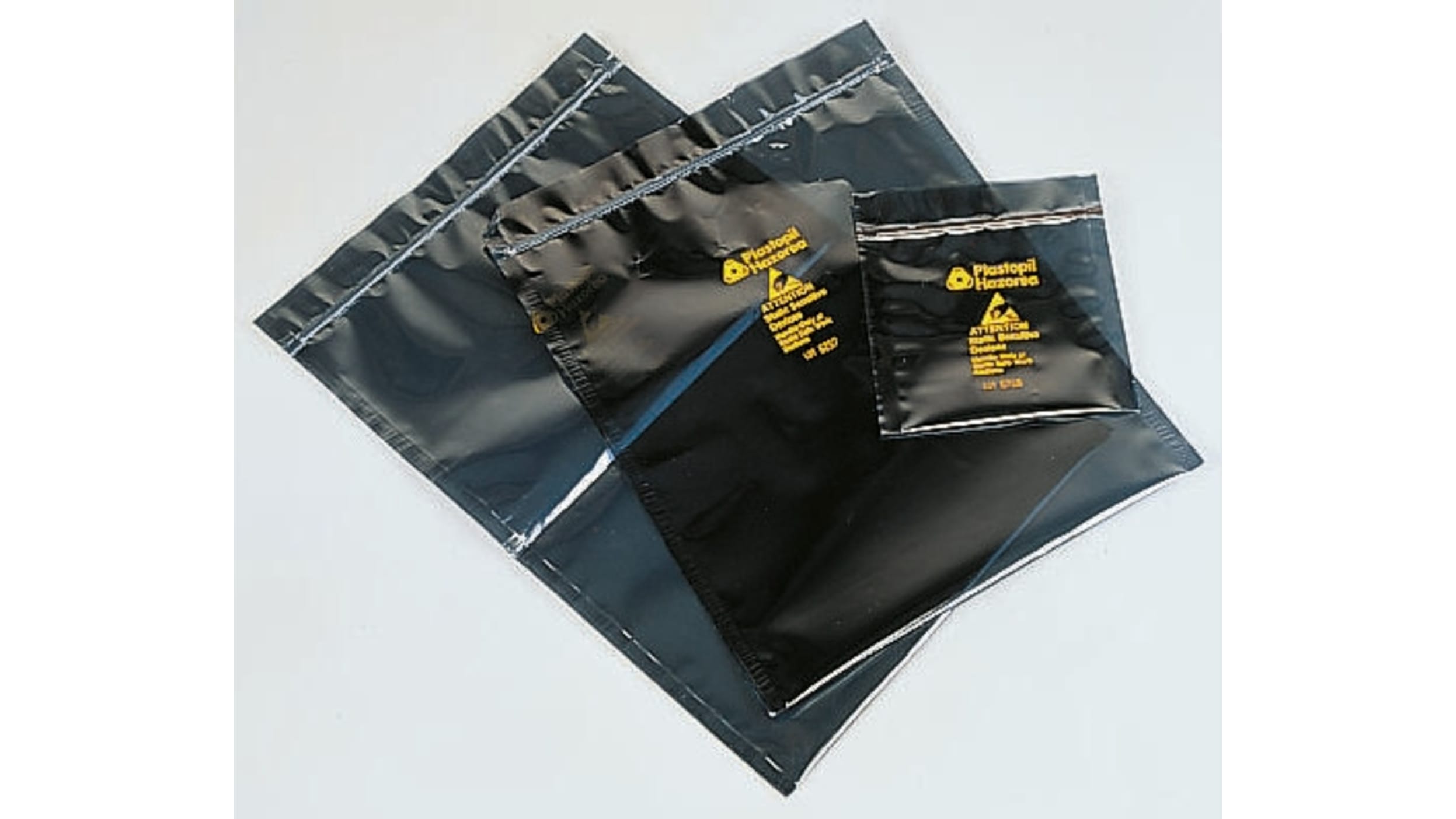 KWR Anti Static Bag 76mm(W)x 127mm(L)