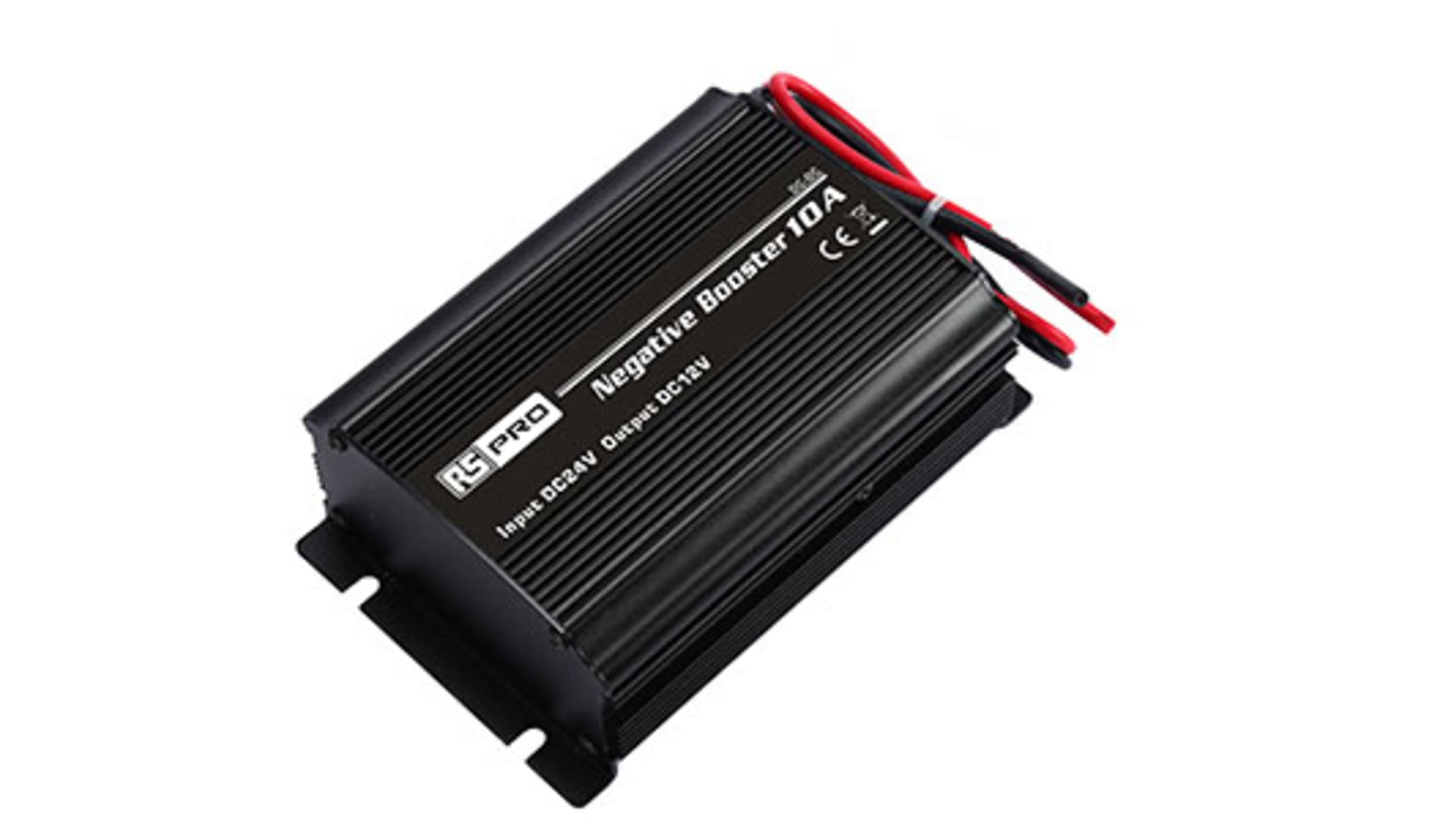 RS PRO DC/DC-Wandler 120W 24 V IN, 12V dc OUT / 10A RS Best.-Nr.: 179-3347