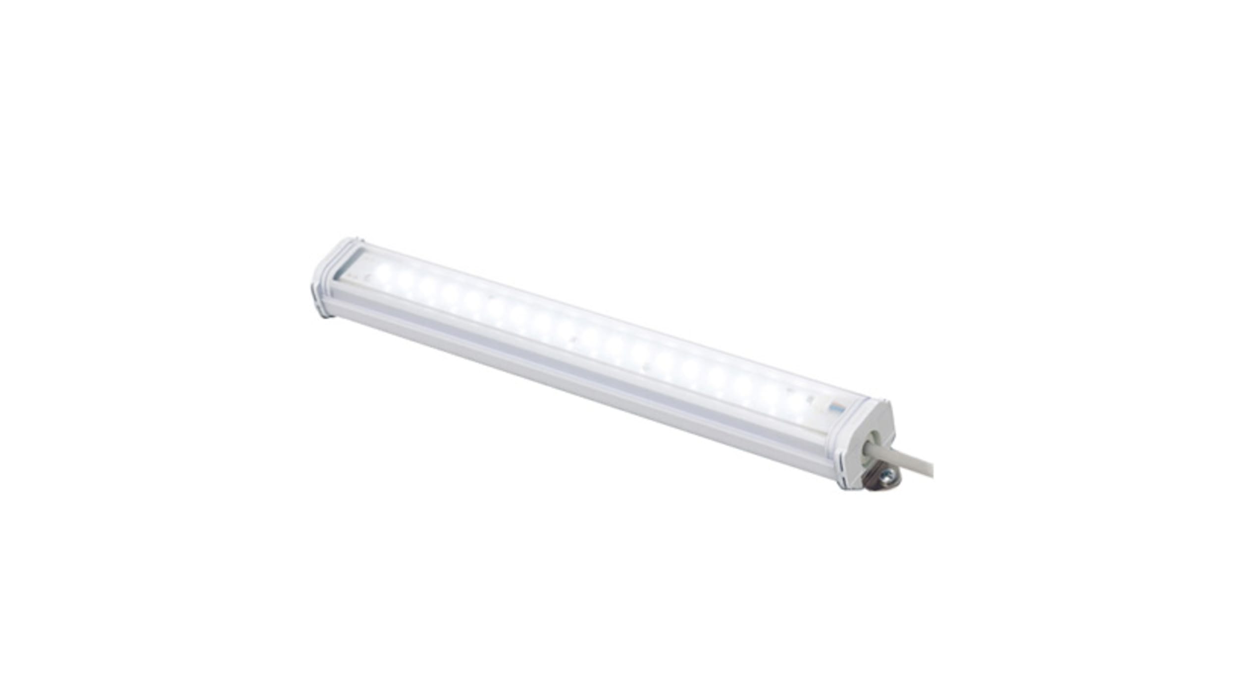 LF2B-B3P-ATHWW2-1M Idec LF2B Series LED LED Illumination Unit, 100 → 240  V ac, 210 mm Length, 3.8 W, 5500K RS