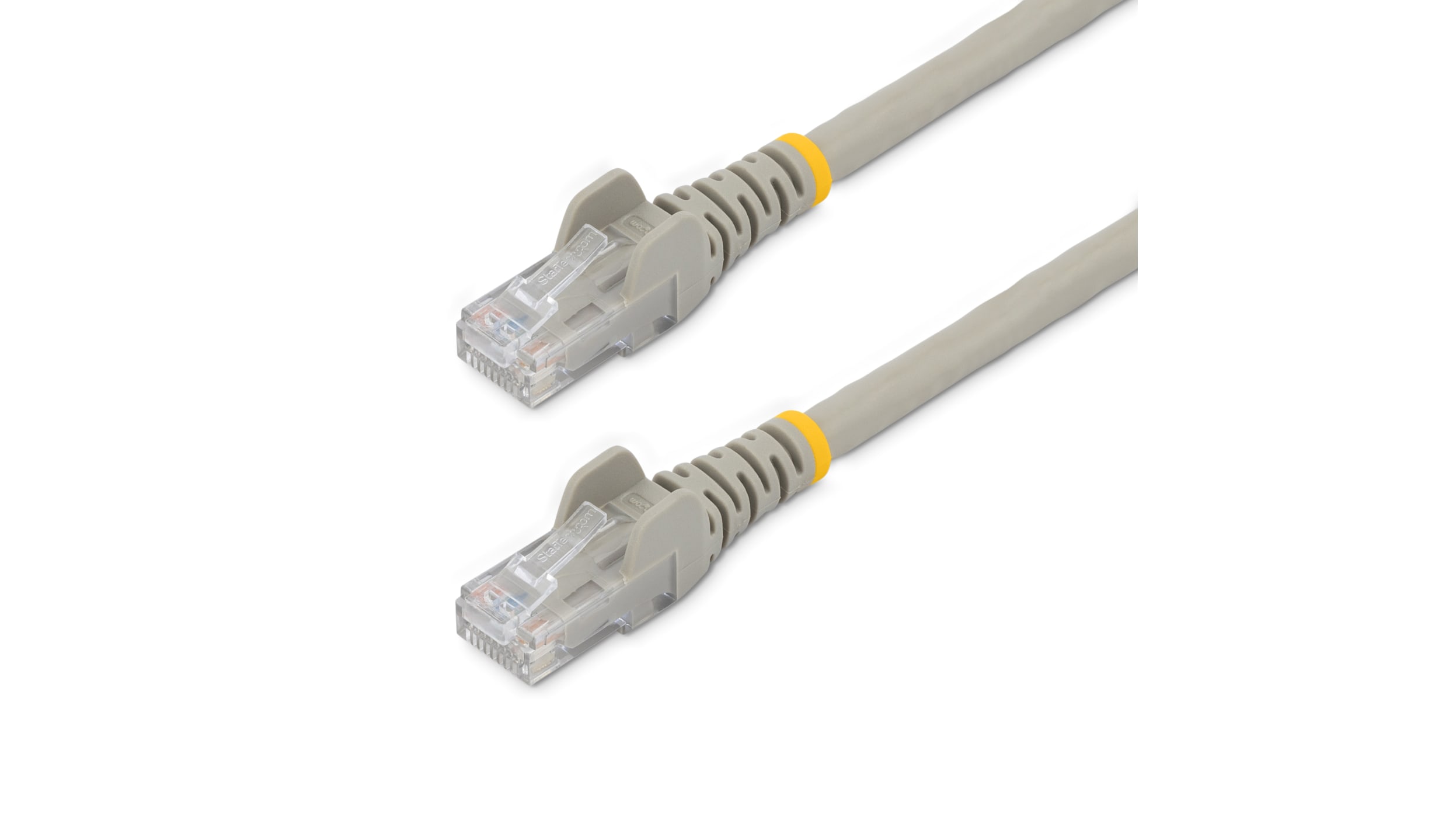 Cable Ethernet Cat5e cruzado U/UTP RS PRO de color Gris, long. 5m