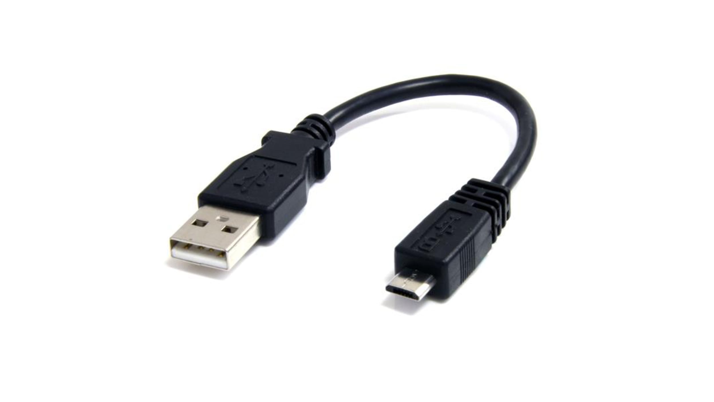 Cable USB 2.0 Startech con B. Micro USB B Macho, long. 15cm