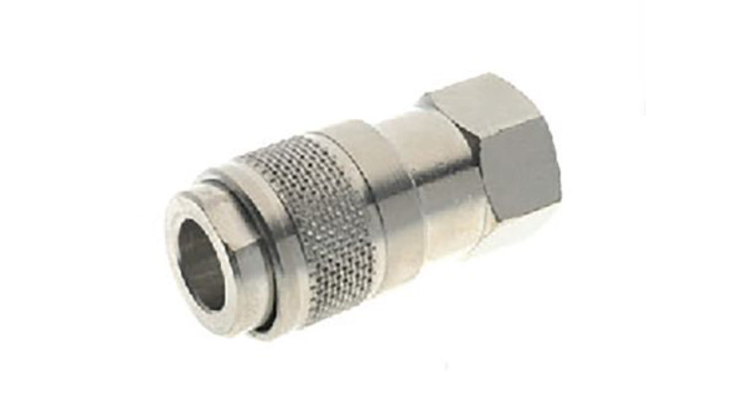 Kaufen Gas-Schnellkupplung Ø8 mm Rohr – 1/4 Außengewinde - Angebot: 19.10  EUR