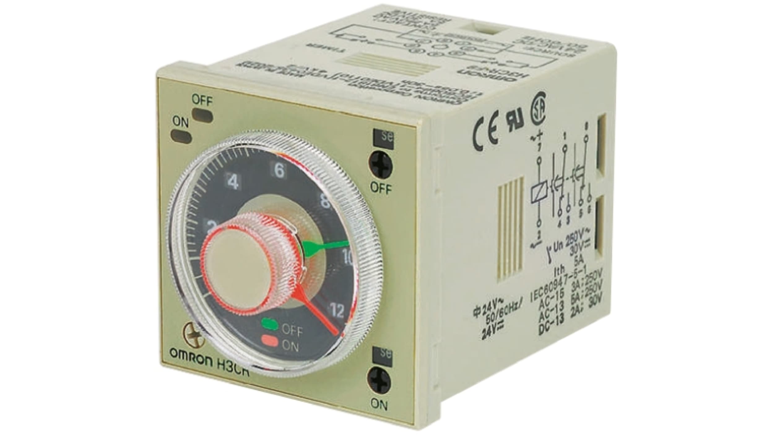 NSY 30M 盤用タイマー AC100V 【公式通販】