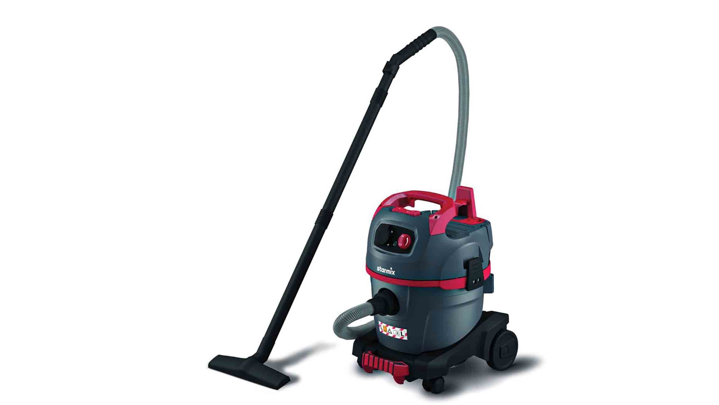 Starmix Ardl 1420 Ehp Floor Vacuum Cleaner Vacuum Cleaner for Wet/Dry  Areas, 8m Cable, 240V ac, Type C - Euro Plug