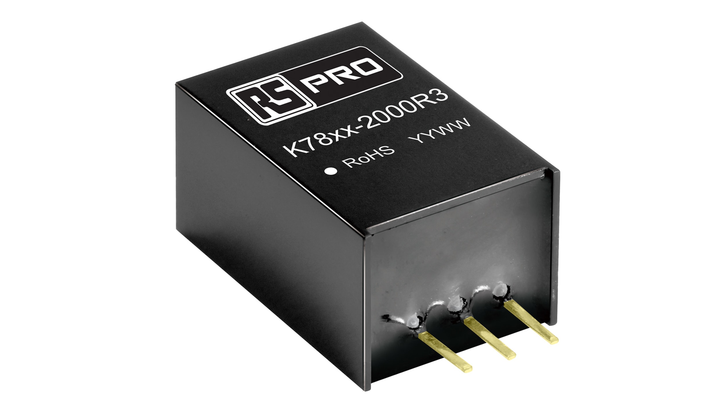 12v DC Voltage Regulator - Wema UK