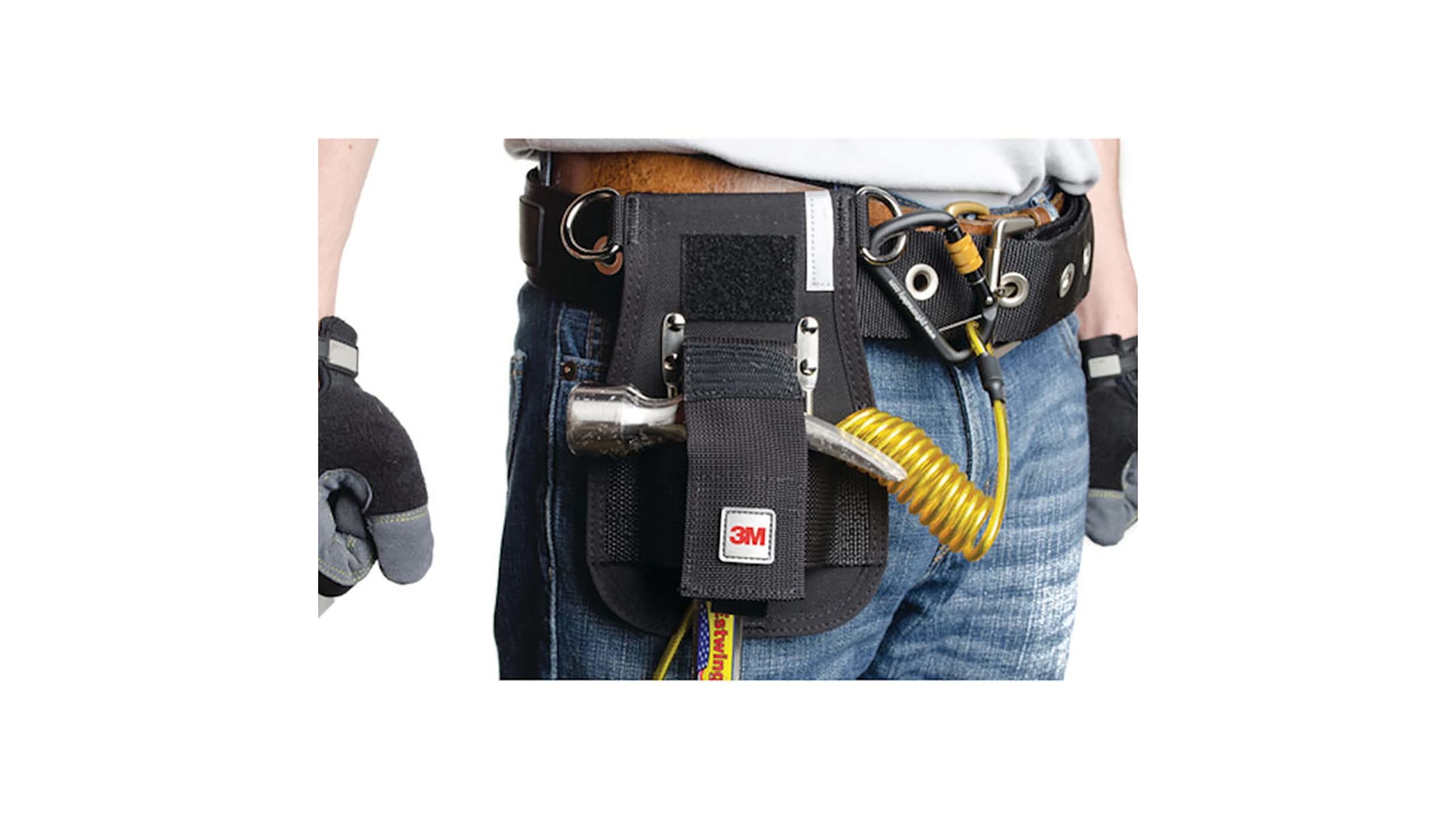 Estwing tool clearance belt