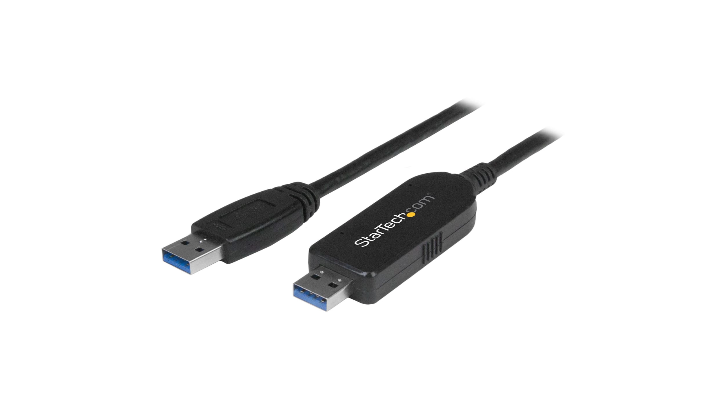 StarTech.com USB3.0データリンクケーブル Mac/Windows対応 USB3LINK