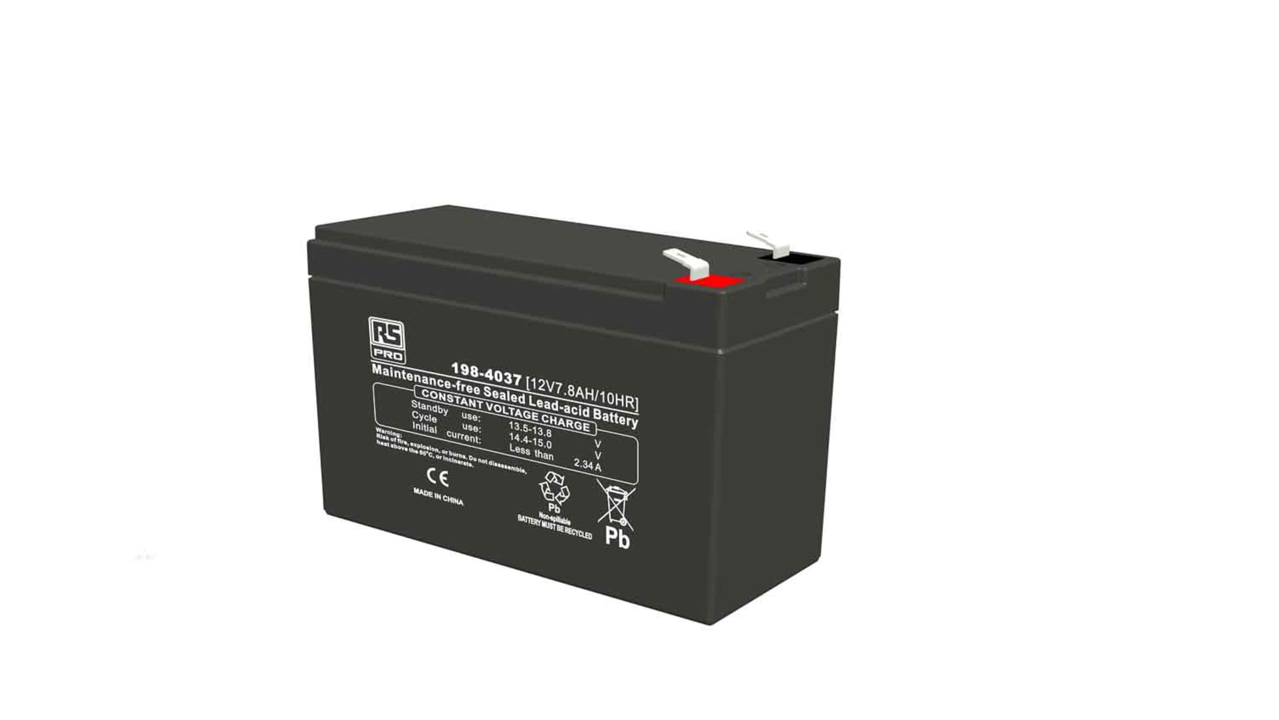 Panasonic LC-RA1212PG1 12V 12Ah Sealed Lead Acid Replacement