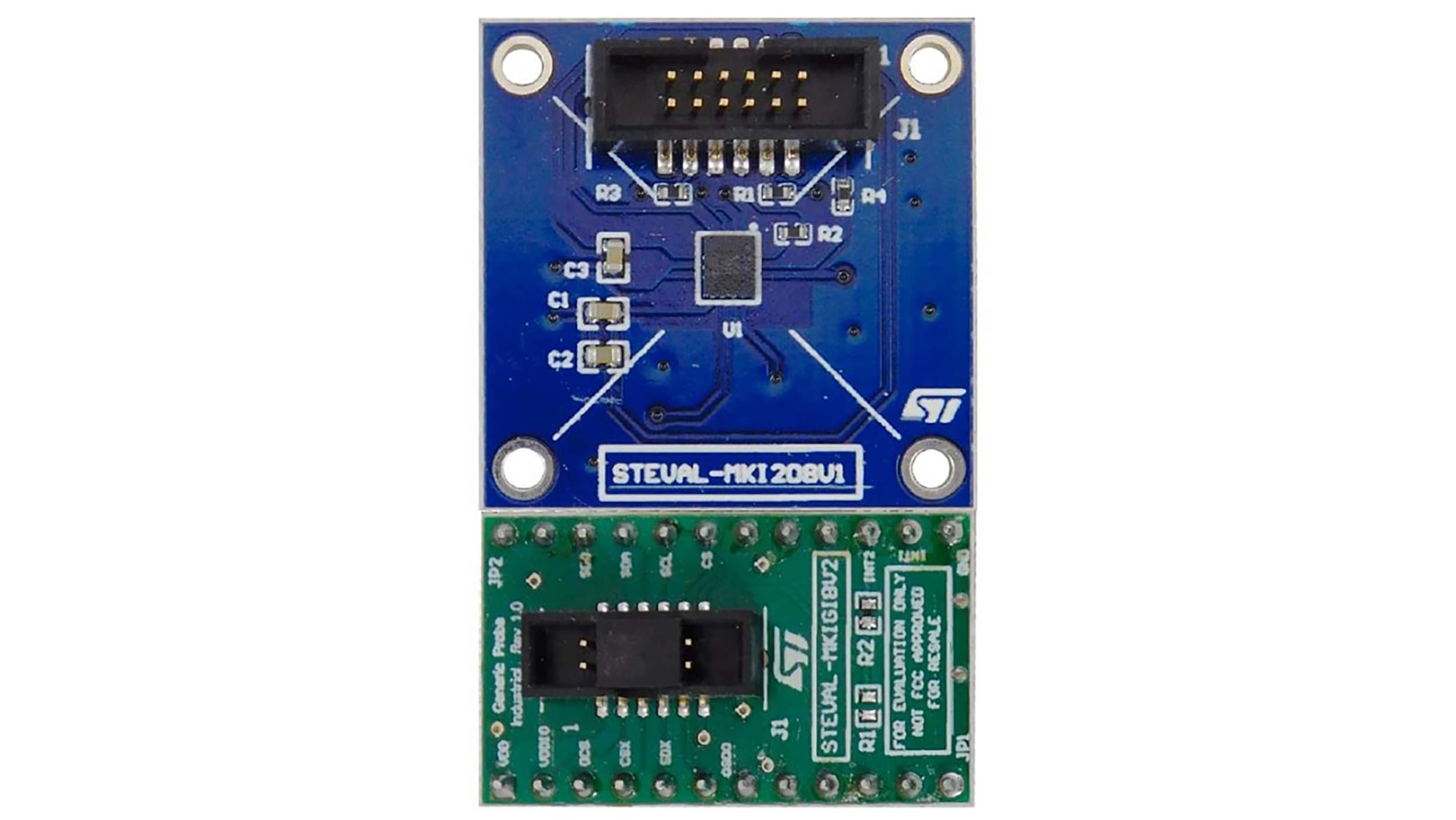 STMicroelectronics STEVAL-MKI208V1K Evaluation Board評価ボード