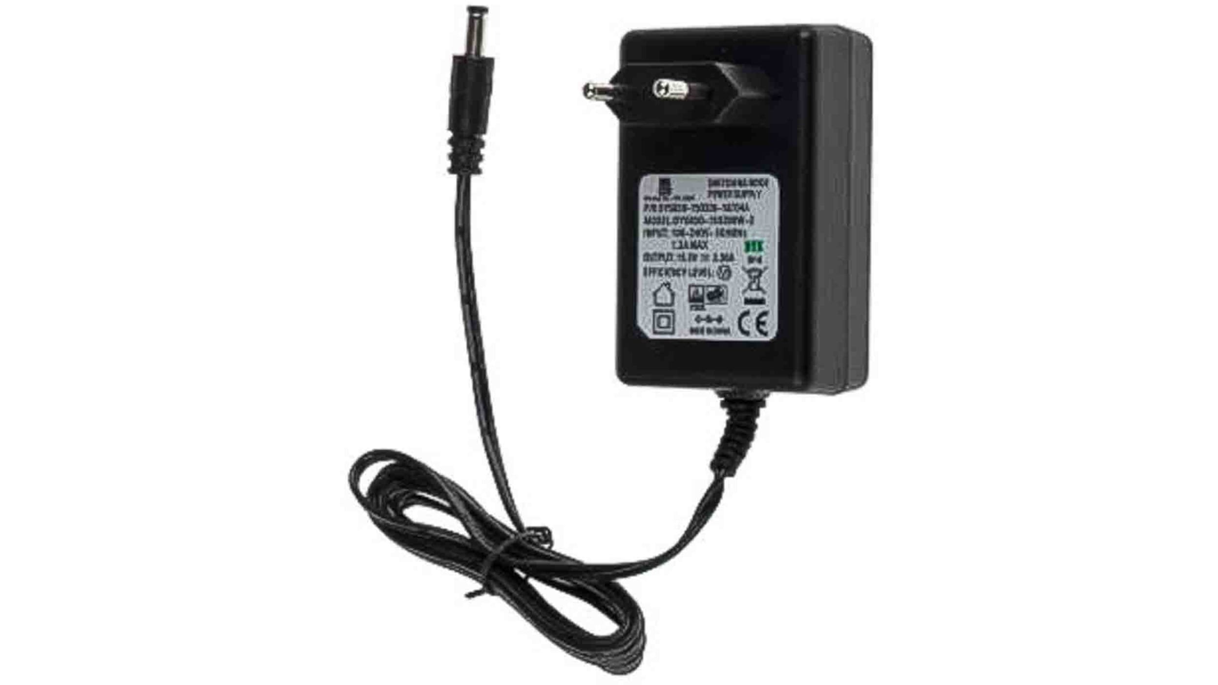 RS PRO Steckernetzteil AC/DC-Adapter 30W 12V dc / 2.5A