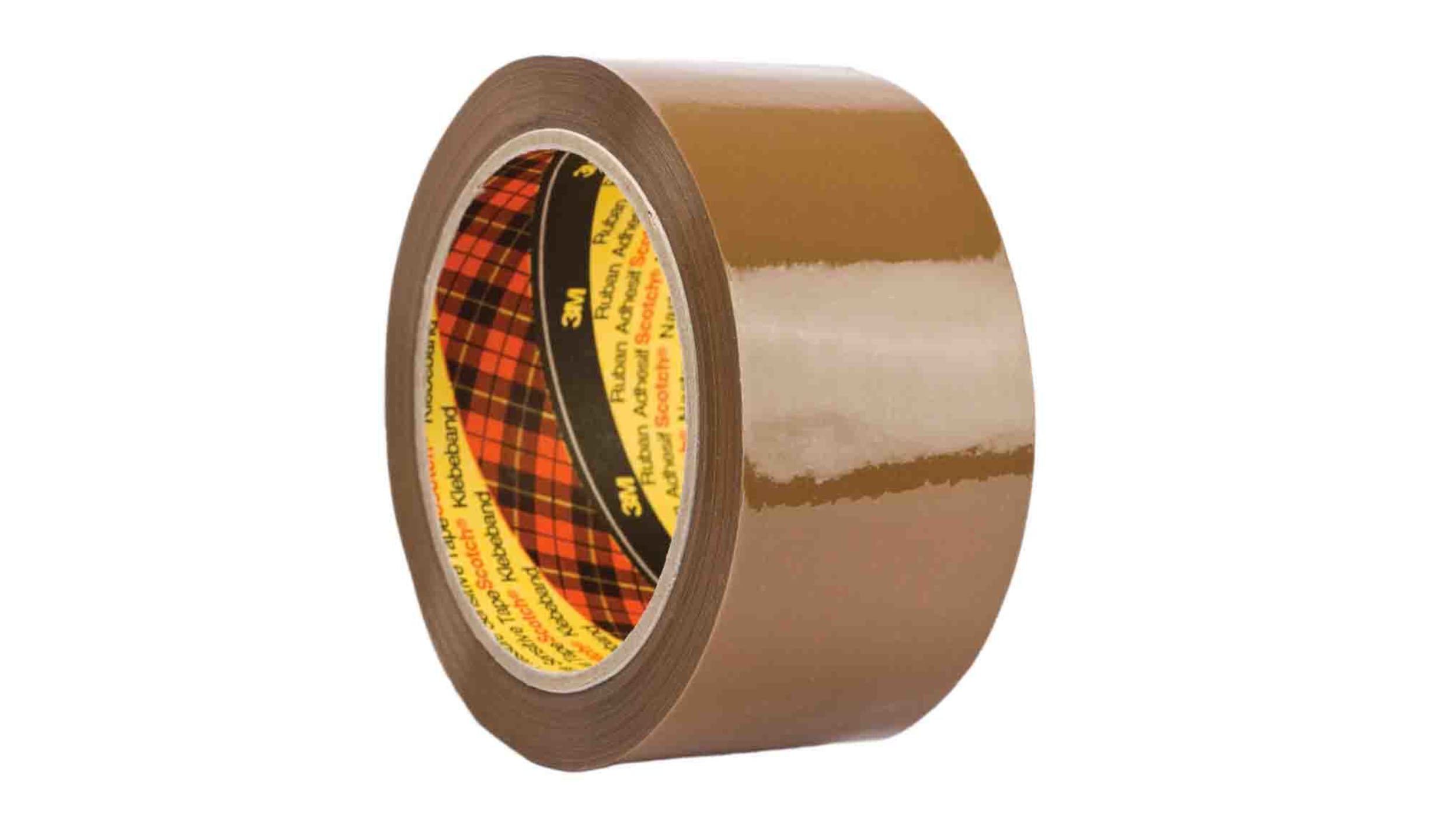 Scotch Duct Tape, Brown, 2 x 20 yds