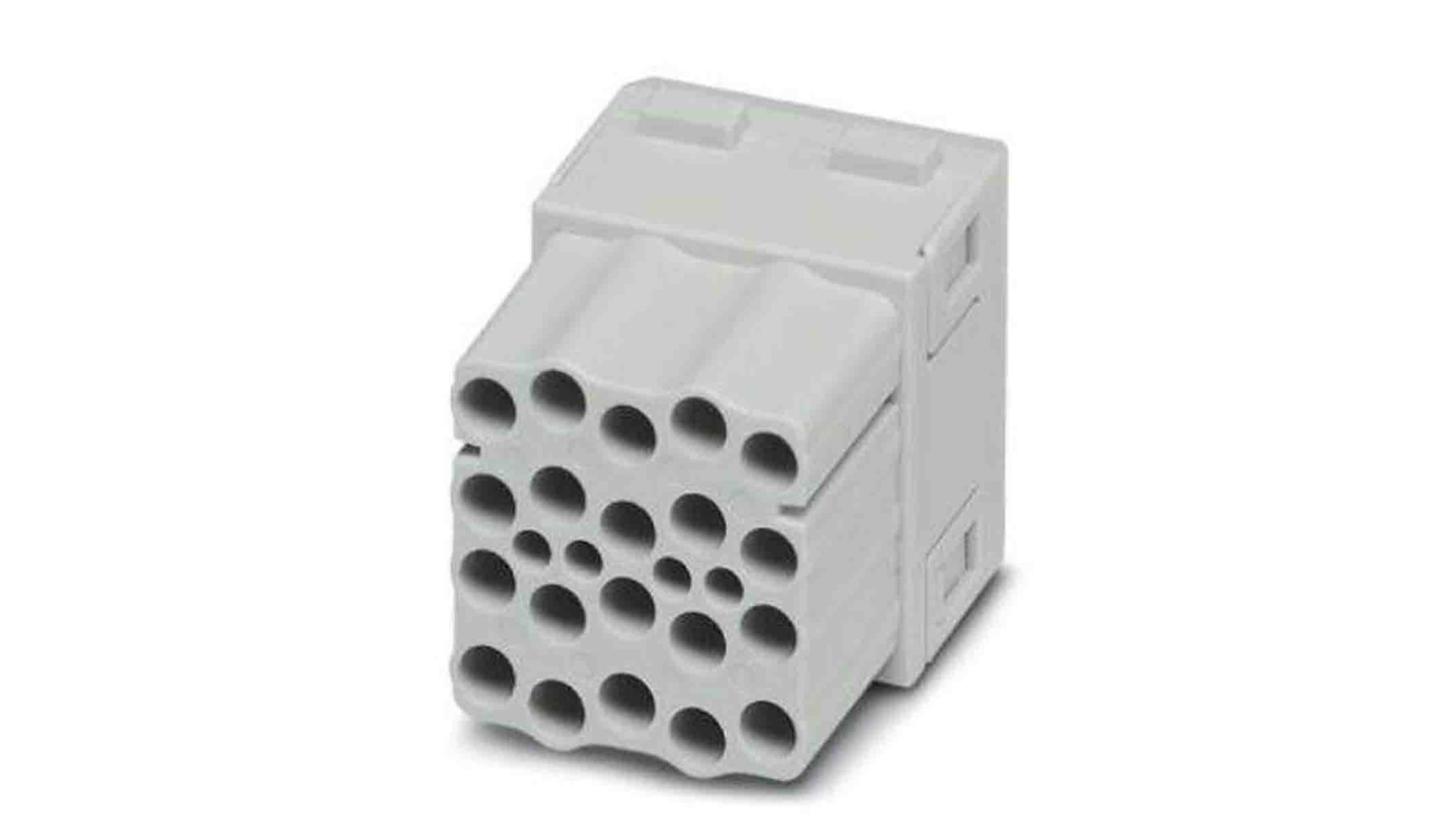 1414373 | Phoenix Contact HC Robustes Power Steckverbinder-Modul 
