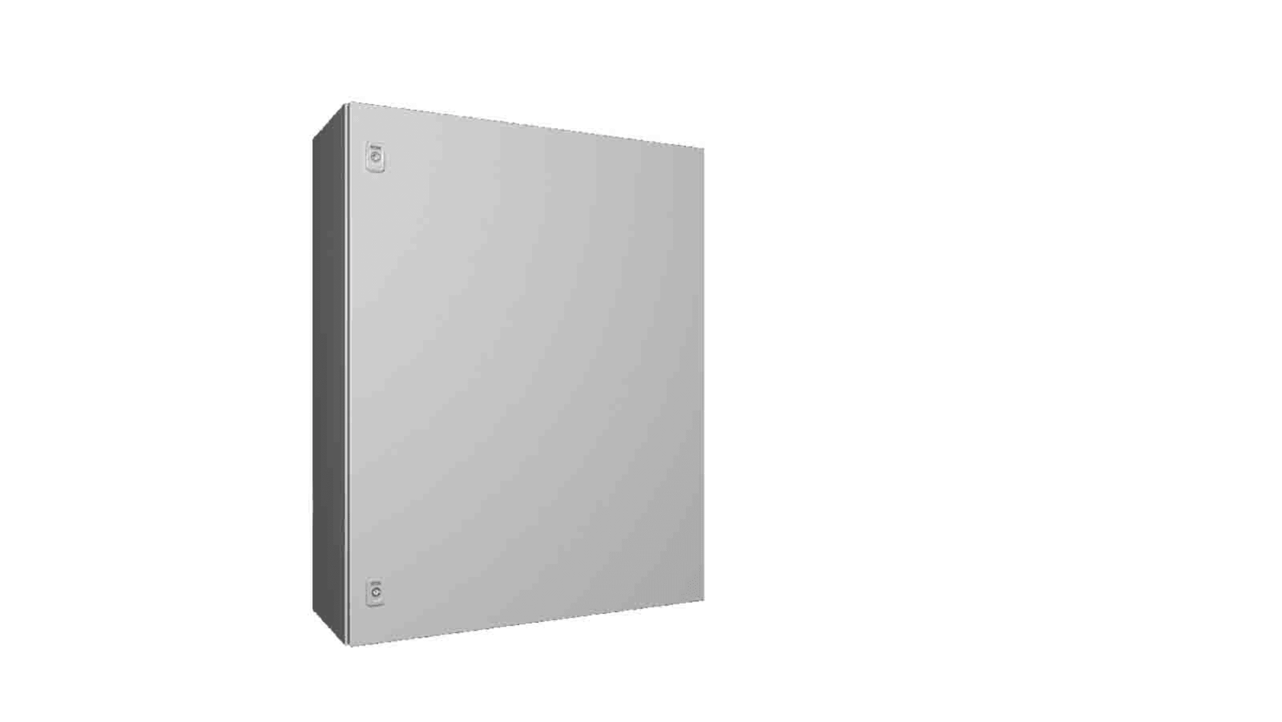 1180000 Rittal AX Series RAL7035 Sheet Steel Enclosure, IP66, IK10, 800 x  1000 x 300mm RS