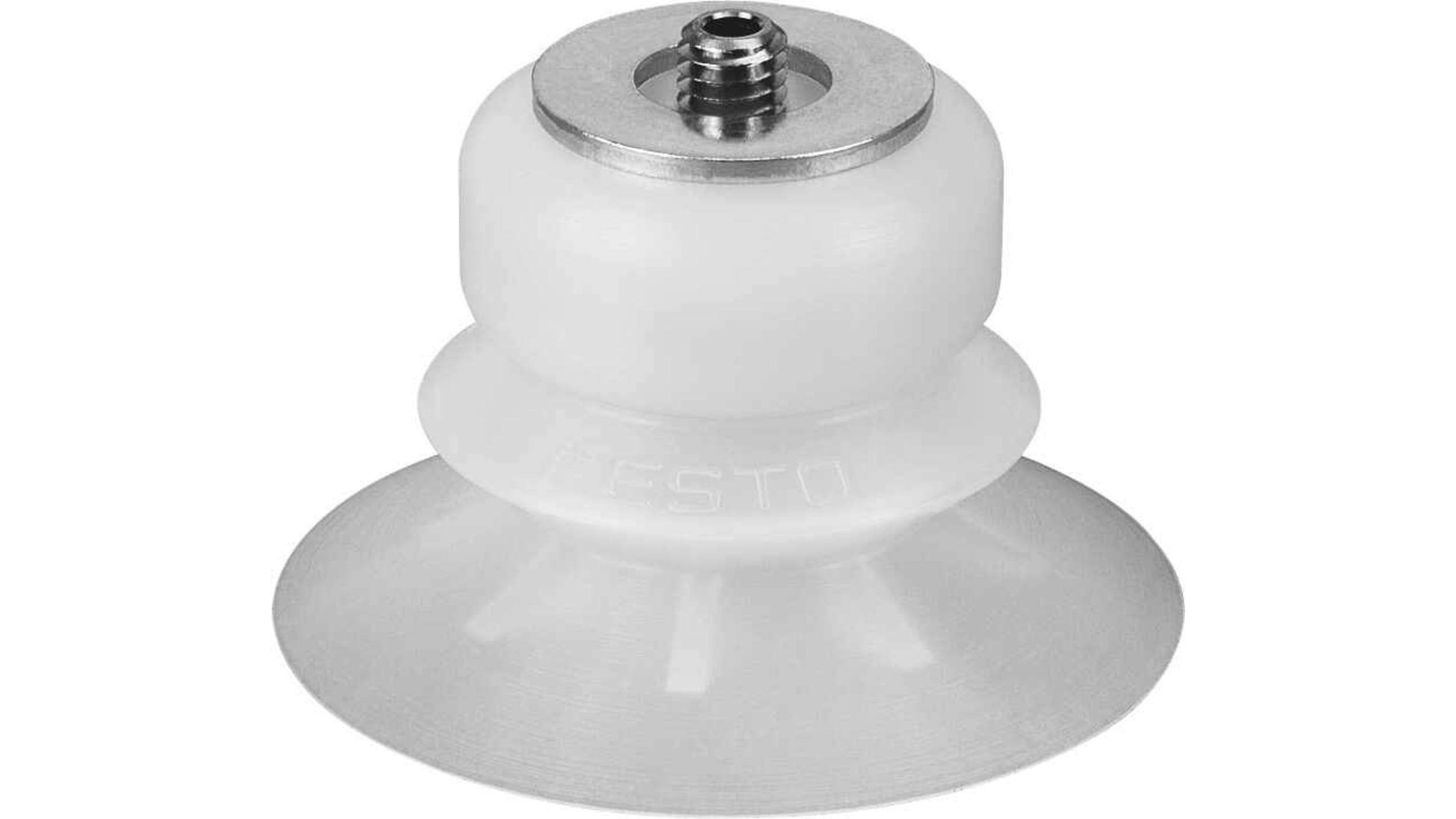 Ventouse Festo, réf ESS-30-BS, en Silicium, Raccord M6