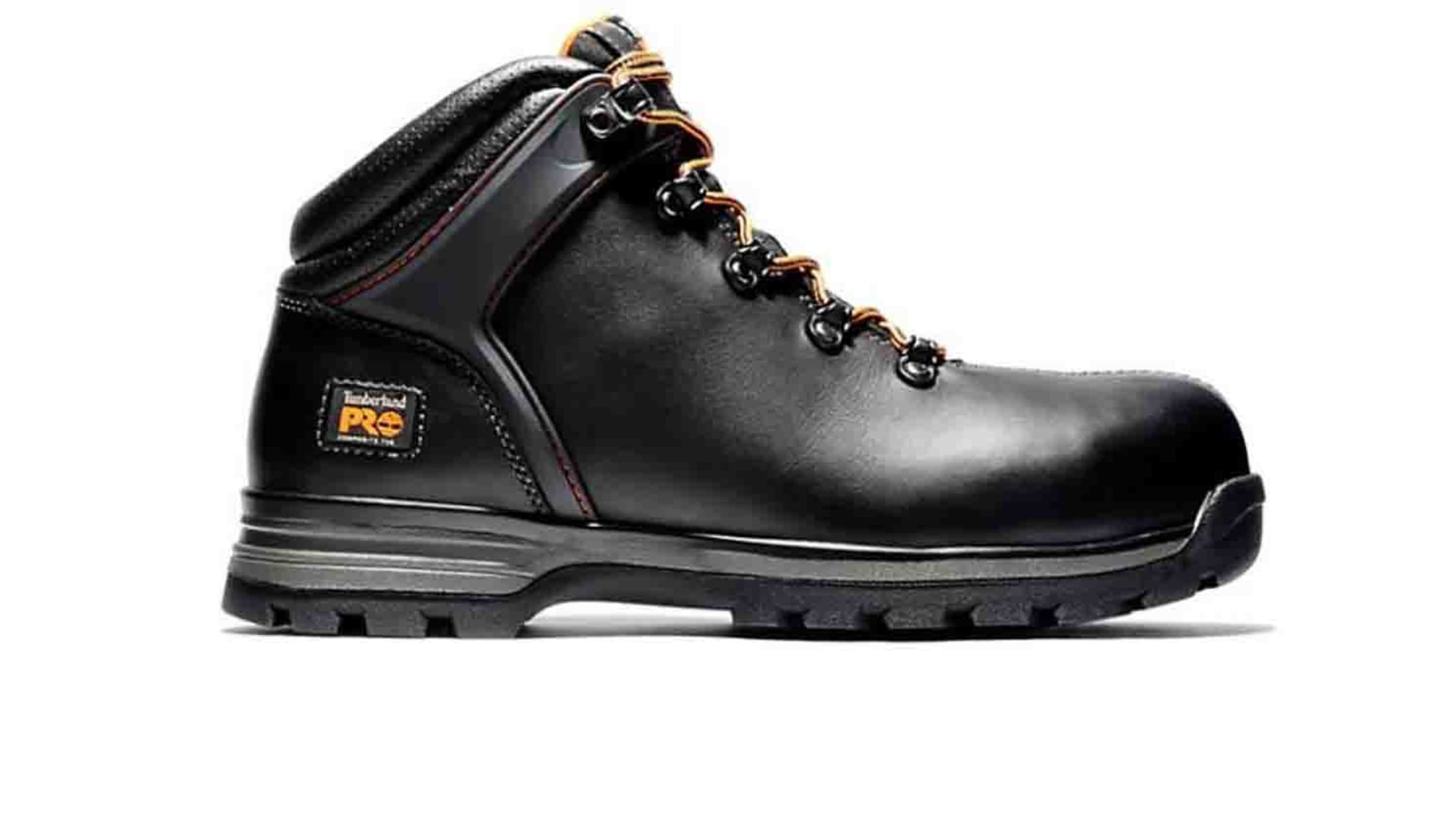 TB1A1YWS0011008 Timberland Black Safety Shoe UK 5.5 EU 39 RS