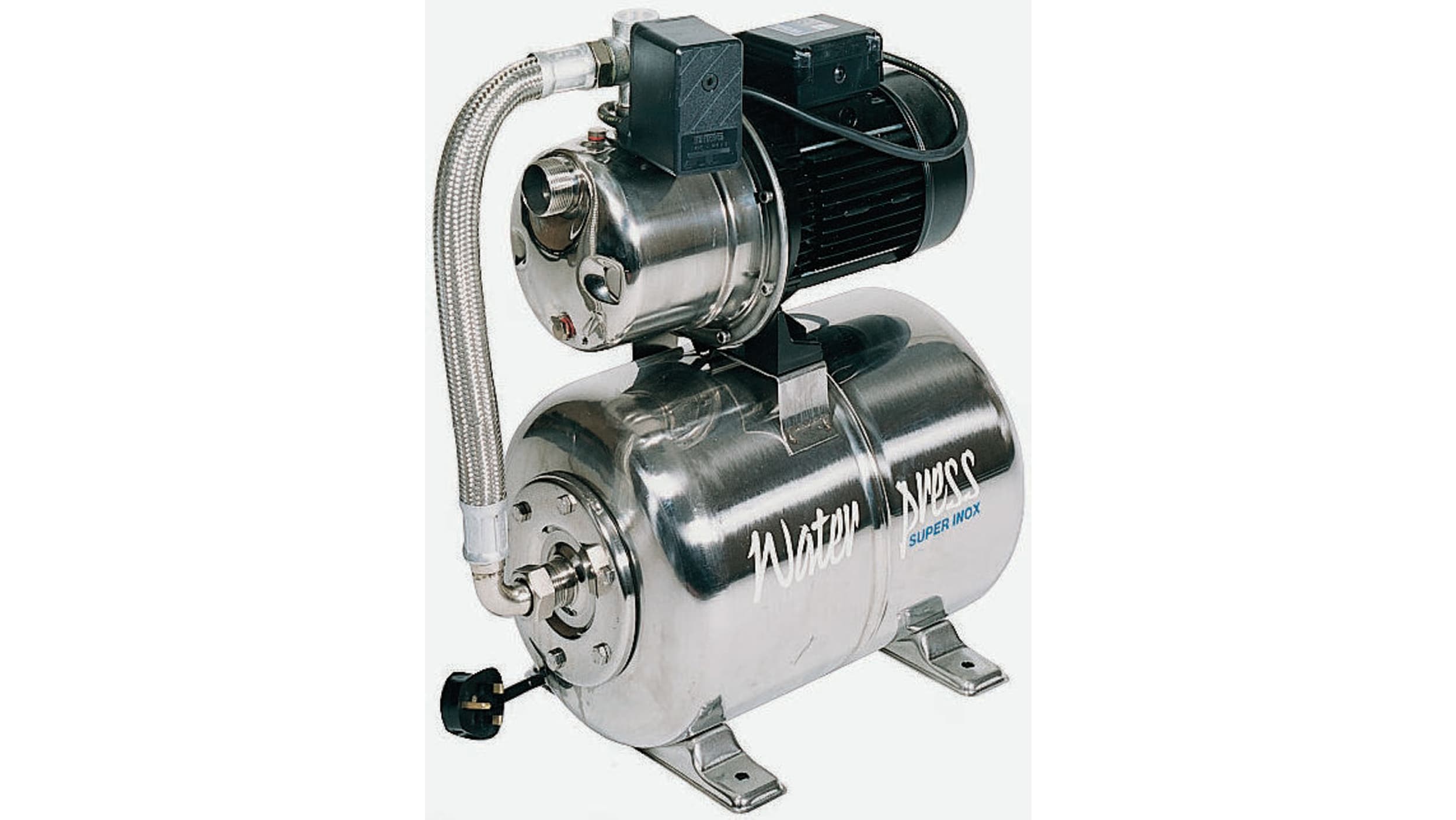 Red EA2L 230v 1 high Volume Fuel Oil Pump - Pumps from  -  W.Robinson & Sons (Ec) Ltd UK