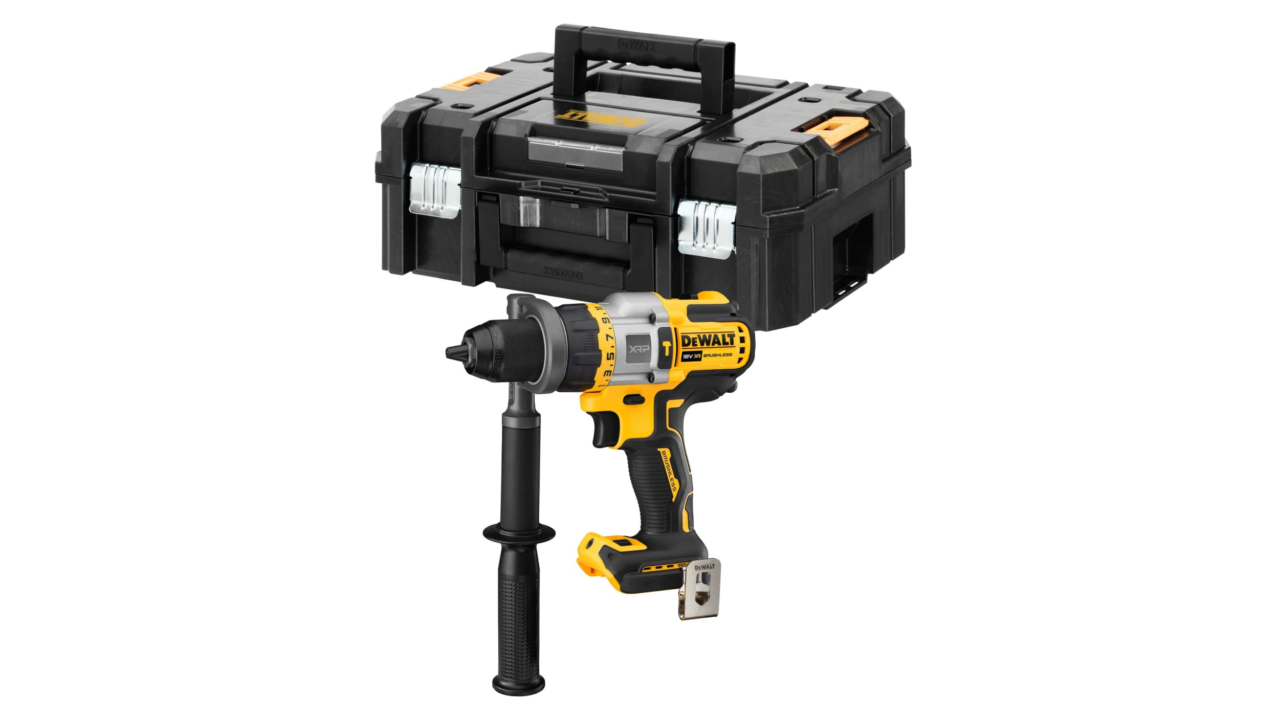 Dcd999 torque 2025