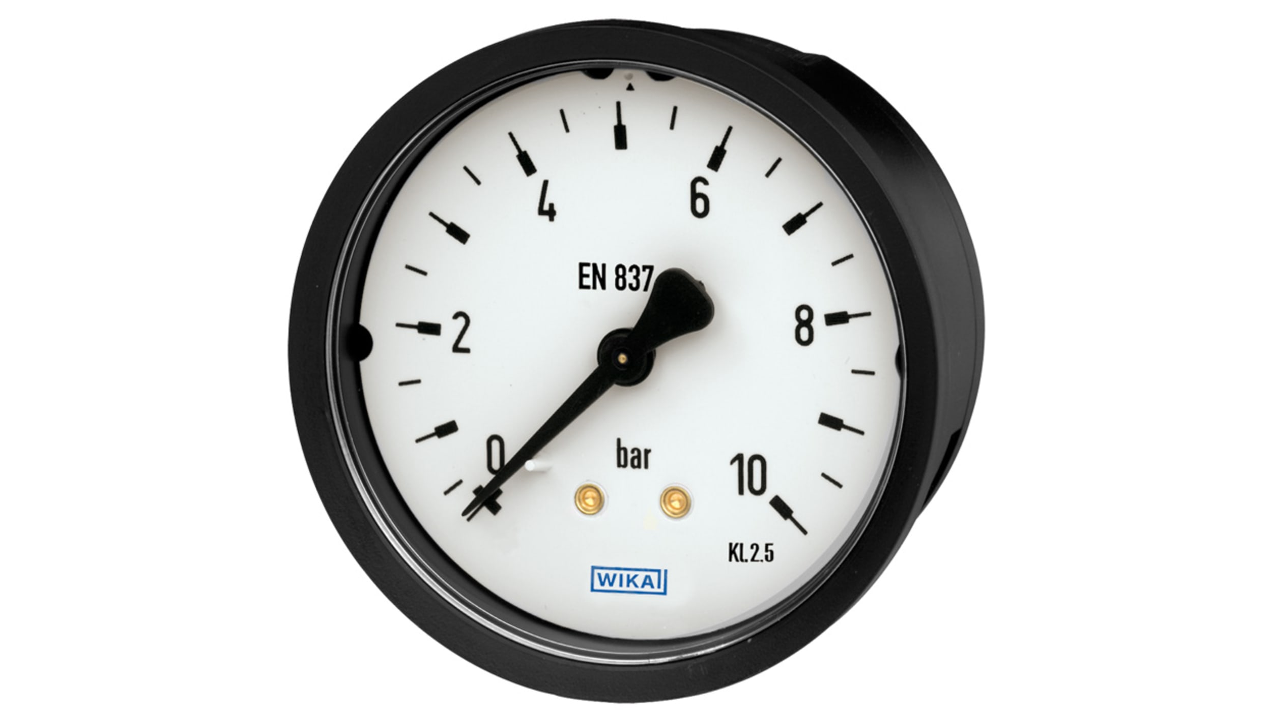 9083731 | WIKA 111.12 111.XX Druckmessgerät Prozessanschluss 