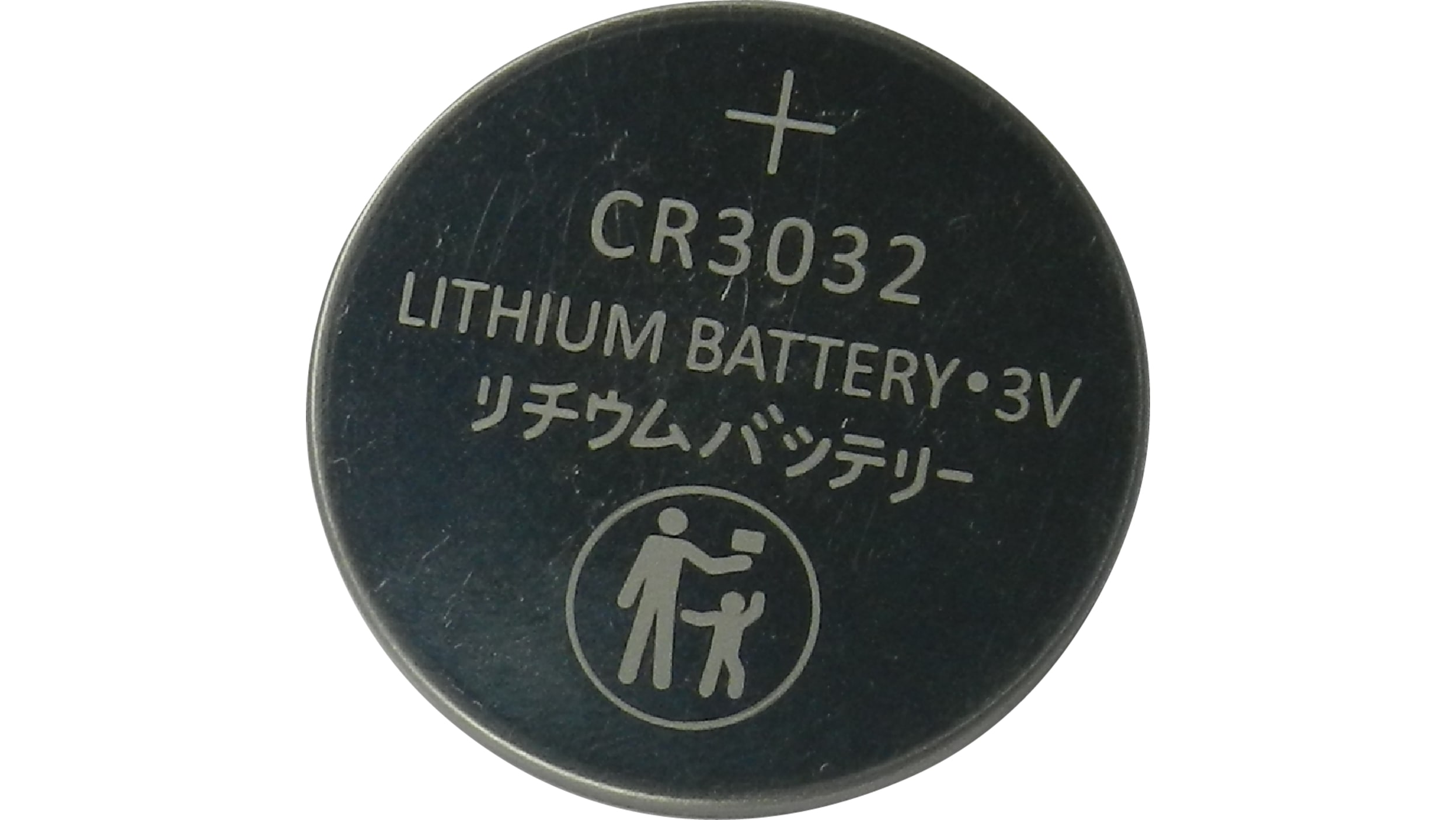 PILA CR2430 LITHIUM BATTERY X UNIDAD