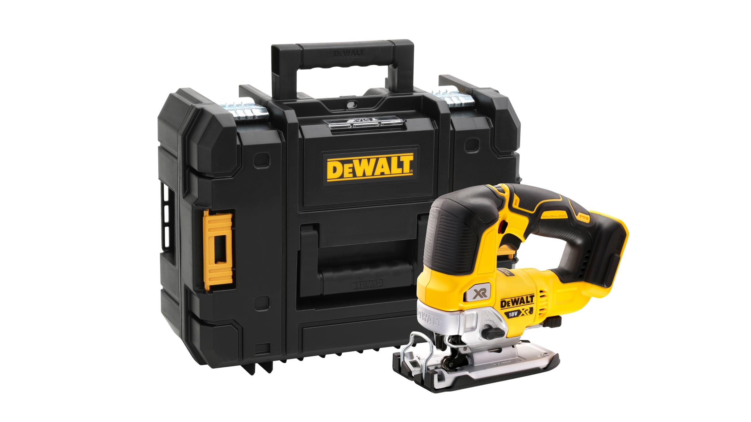 DCS334NT XJ DeWALT 26mm Cordless Jigsaw RS