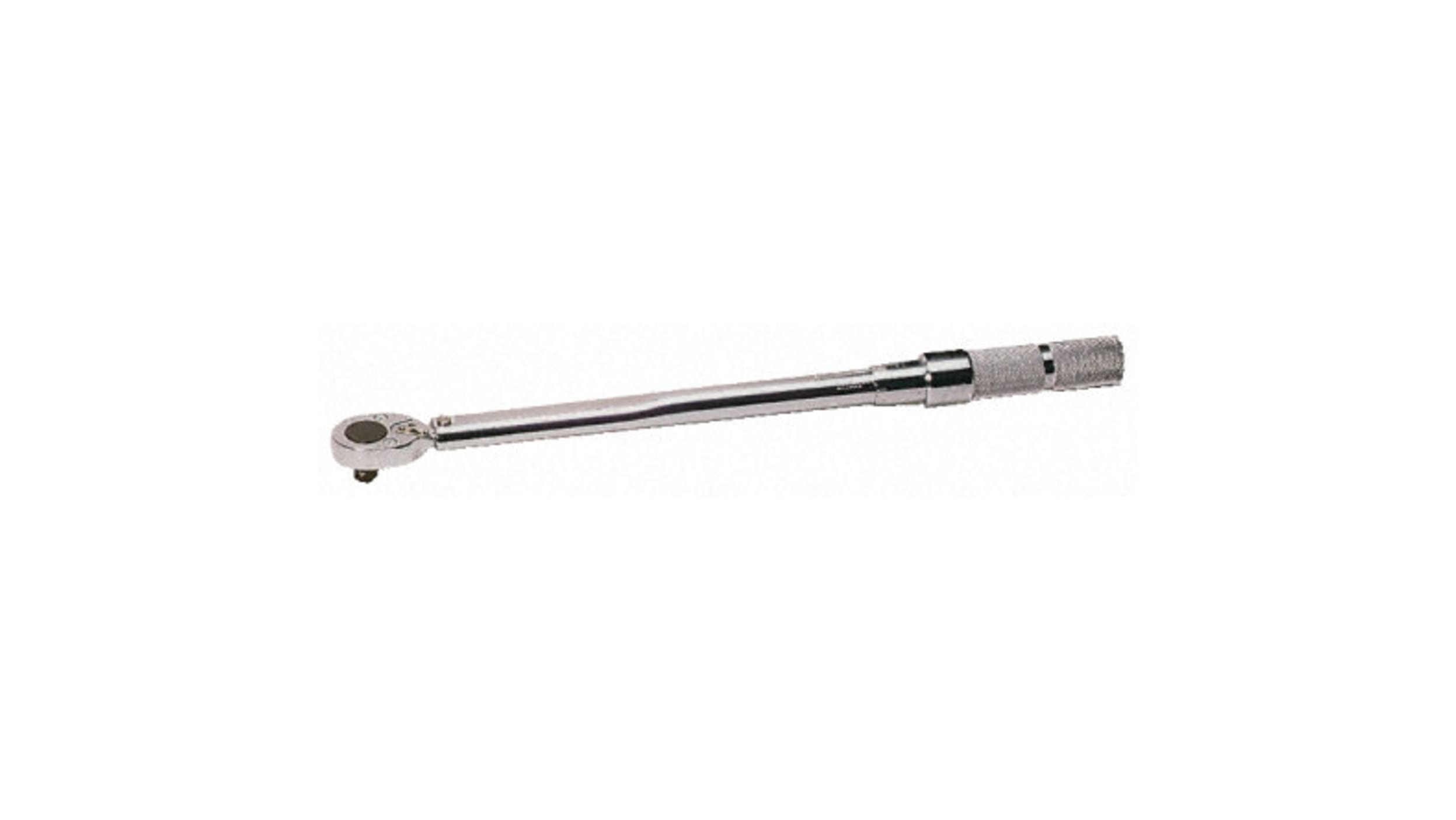 Stanley Click Torque Wrench 10 80Nm 3 8 in Drive Square Drive