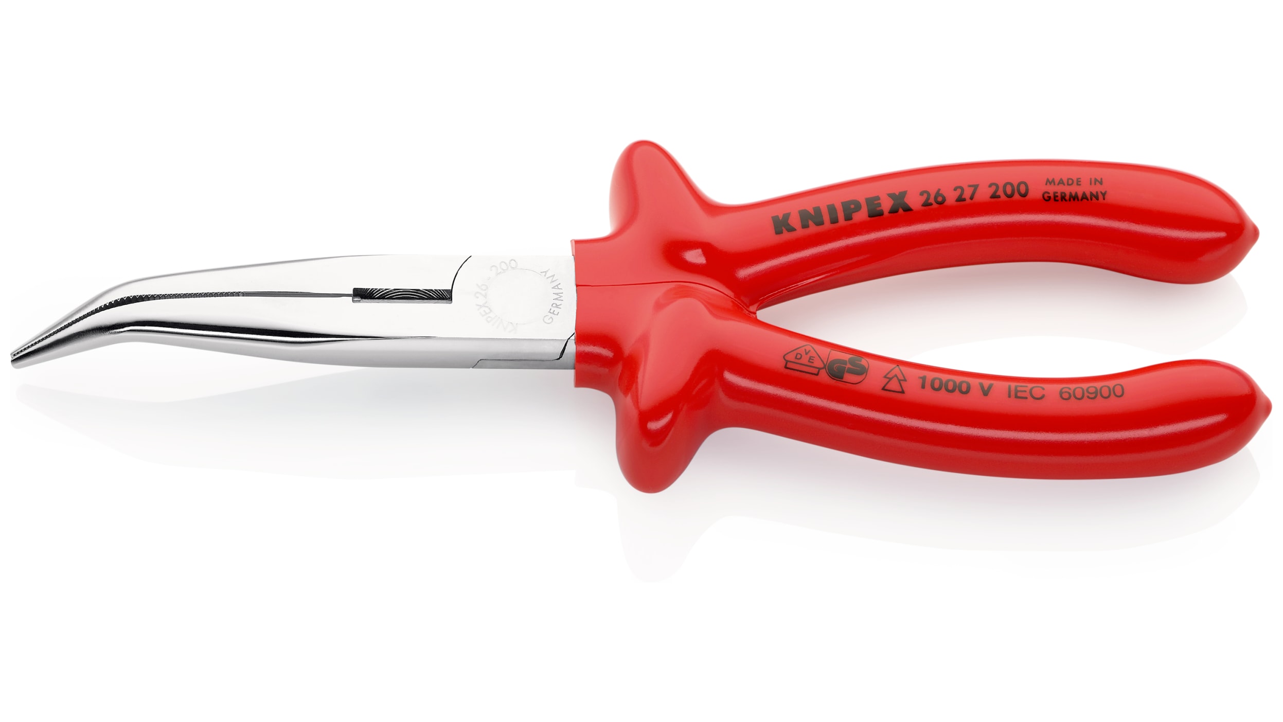 Pince à Bec - KNIPEX  Amafibre : Fournisseur Matériel Fibre