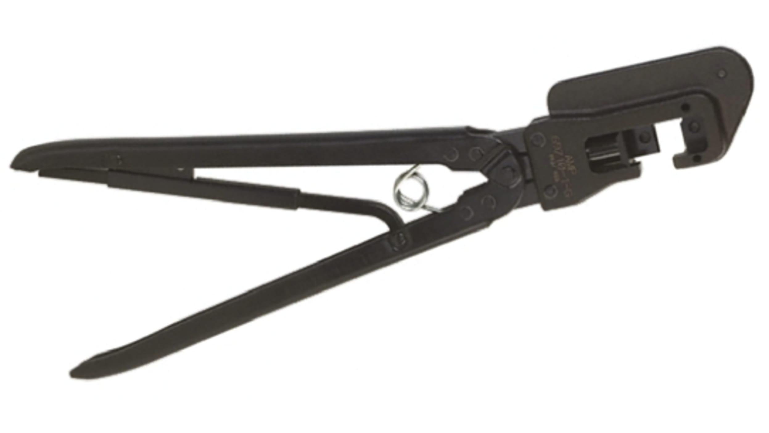 TE Connectivity CERTI-CRIMP Hand Ratcheting Crimp Tool Frame