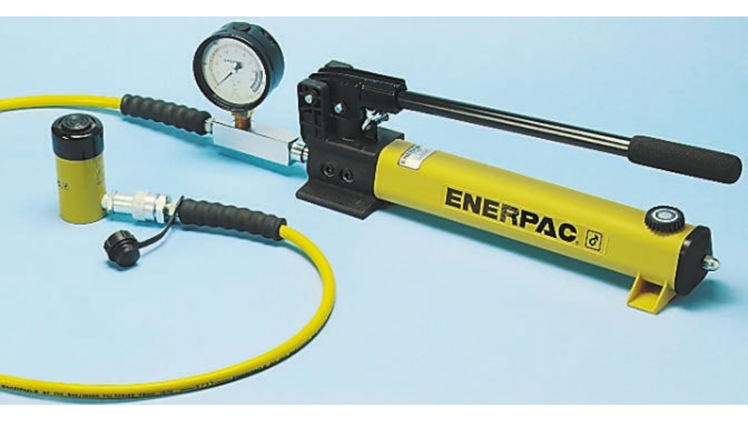 Enerpac SC-Serie, Pumpen- und Zylindersätze