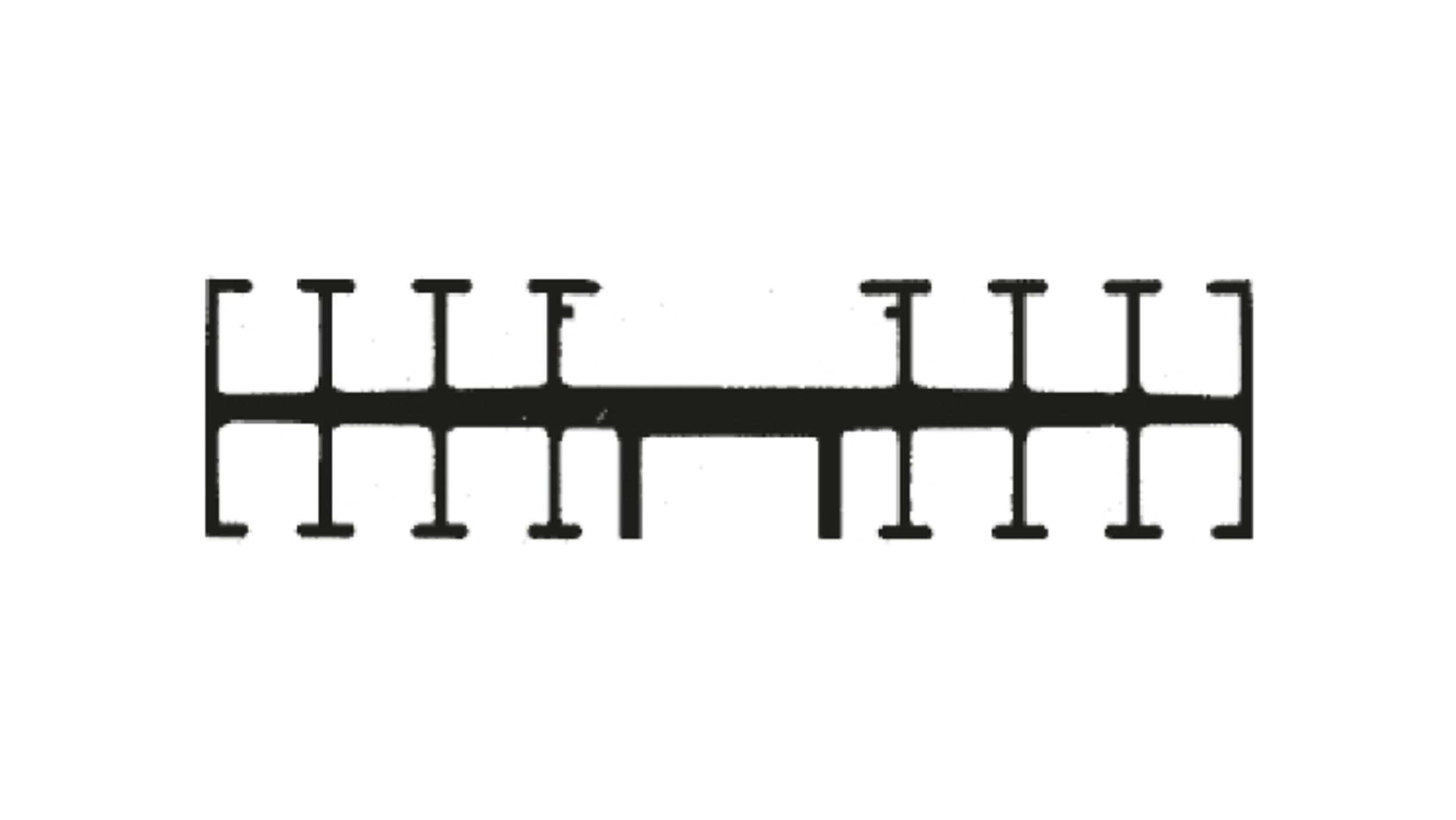 6W-1RS | Heatsink, Universal Rectangular Alu, 1.1K/W, 152 x 130 x 