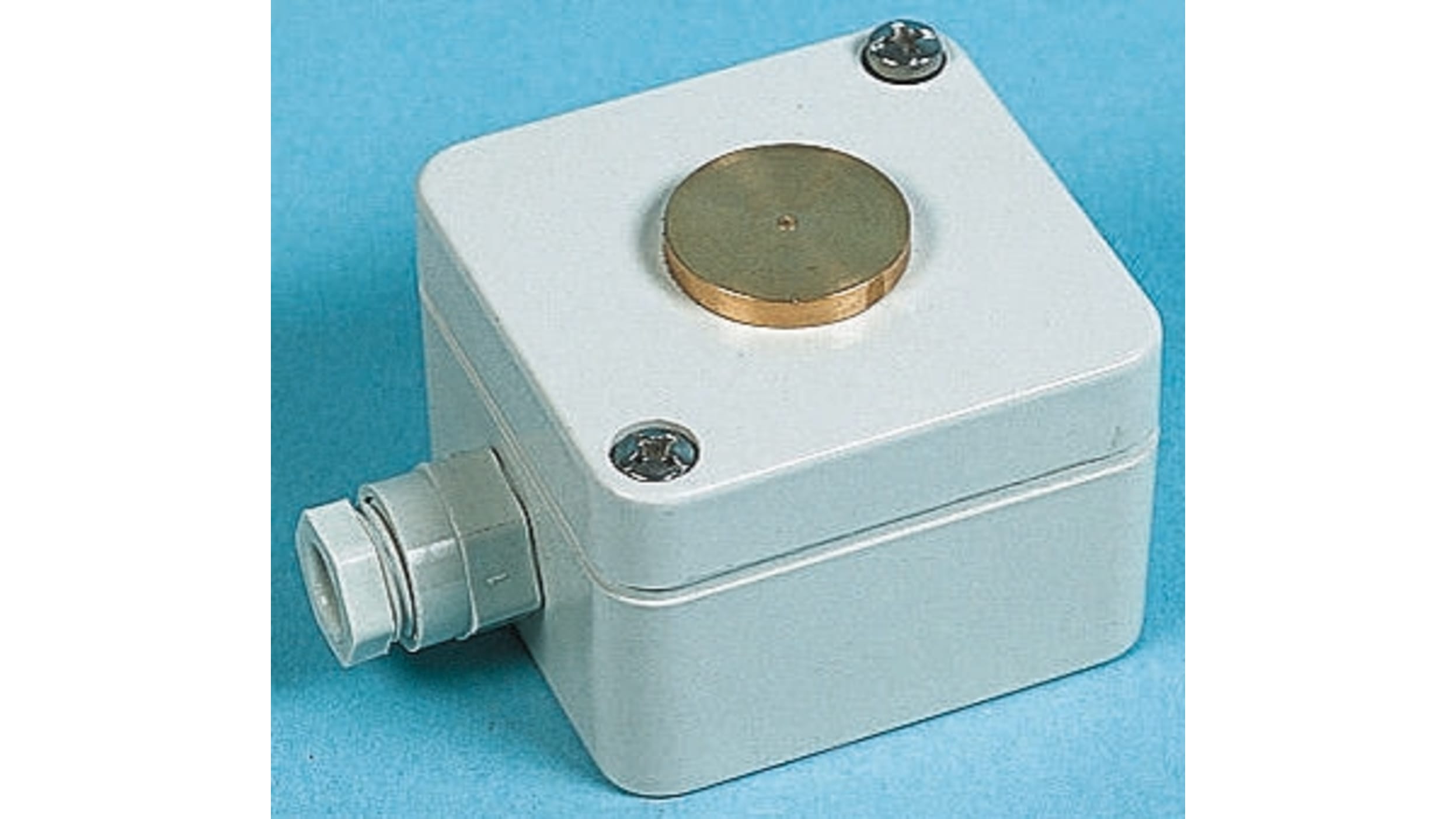 Temperature Sensor - PT1000 Resistance Temperature Detector (RTD) – Carremm  Controls Ltd.