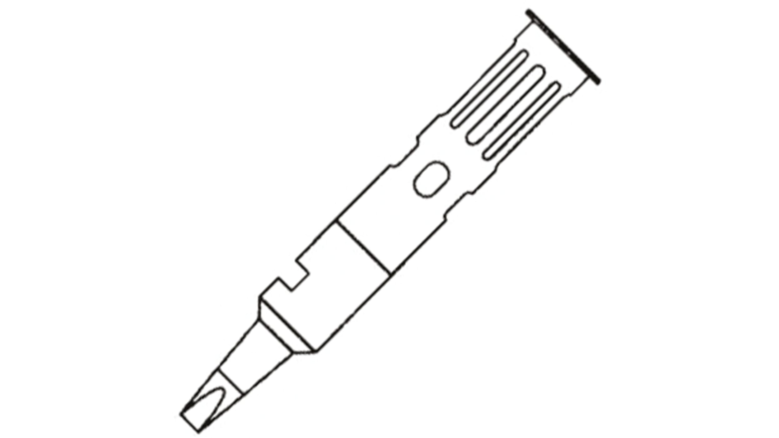 Image of Weller WP 60K soldering iron