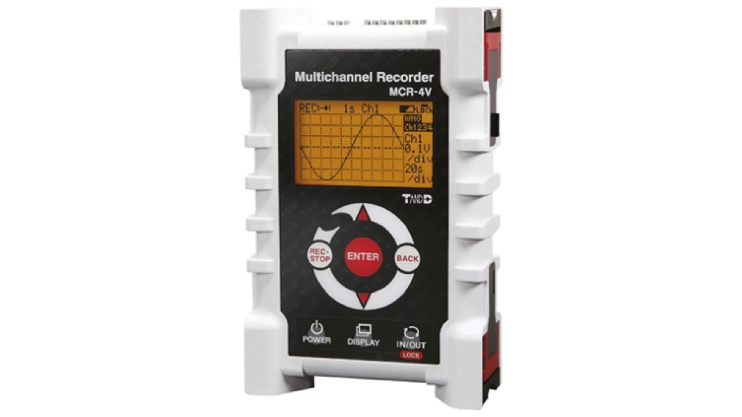 おんどとりJr. TR41A ティアンドデイ おんどとり Jr.（Bluetooth対応）TR41A 【公式通販】