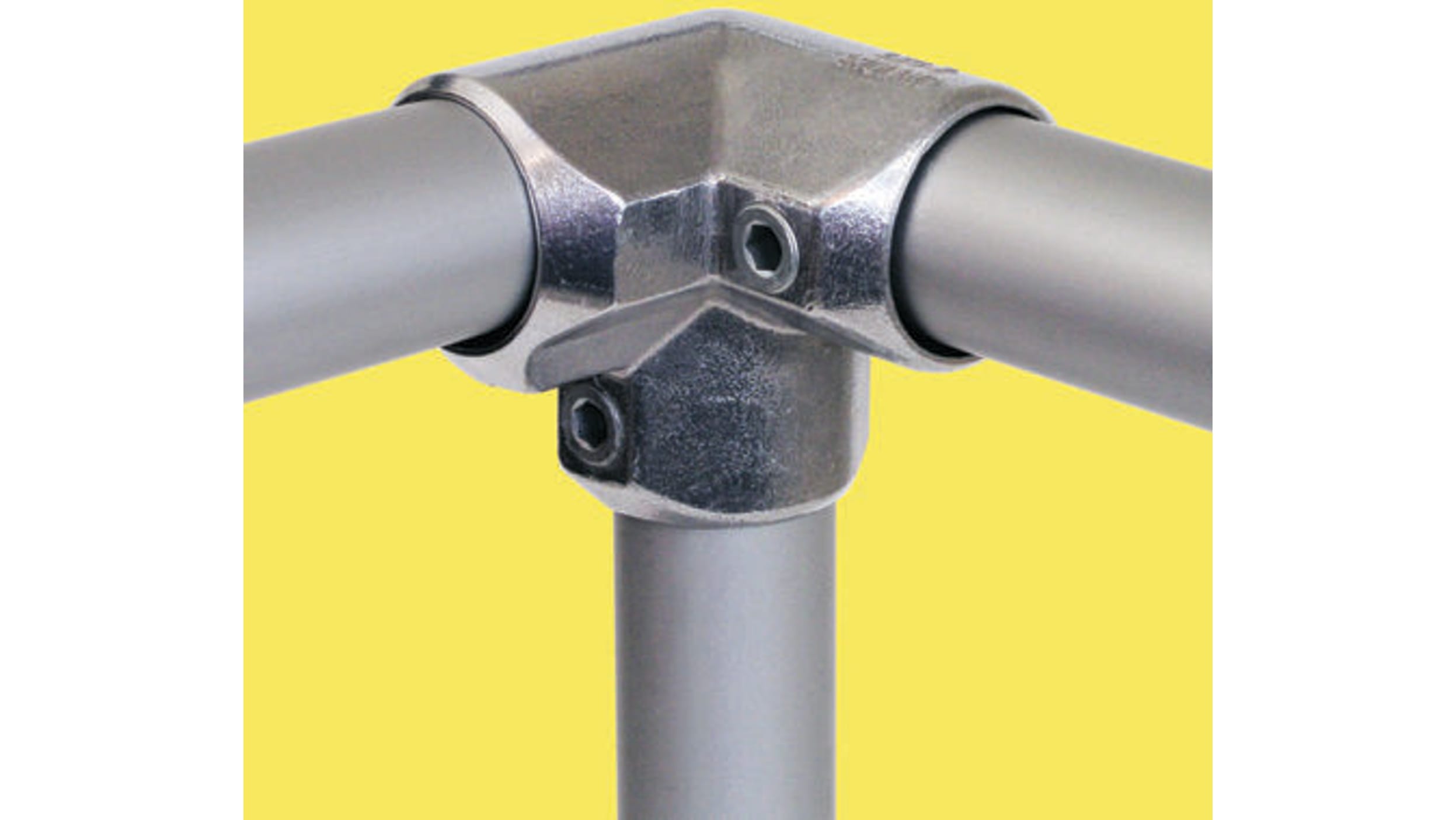 L20-8 | Kee Lite Verbindungskomponente, Eckwinkel  