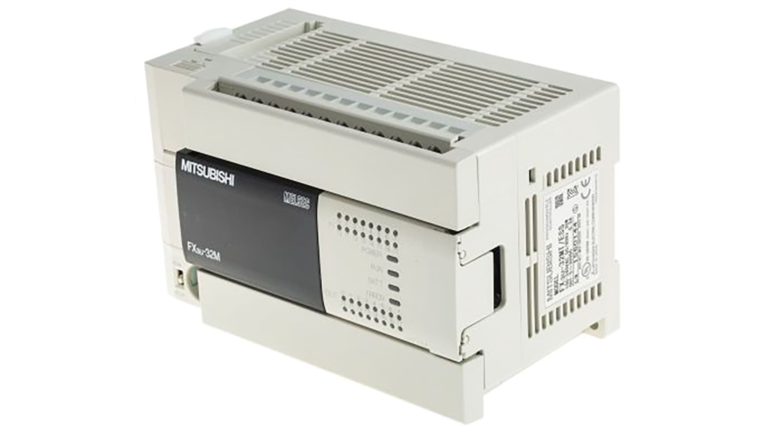 FX3U-32MT/DSS | 三菱電機 ロジックモジュールユニット, シリーズ名