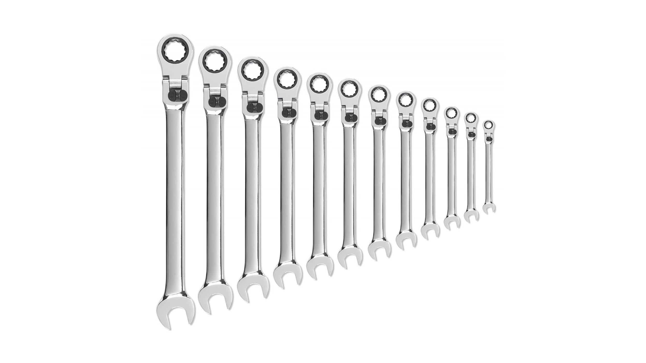 GEARWRENCH クスラチェットレンチ 10,12,13,14,15mm 【正規品直輸入