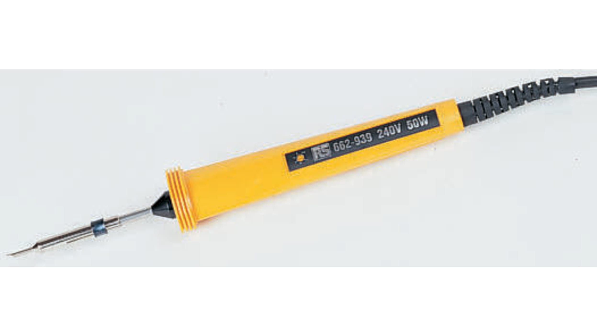 T483J70 | Antex Electronics Electric Soldering Iron, 230V, 50W | RS