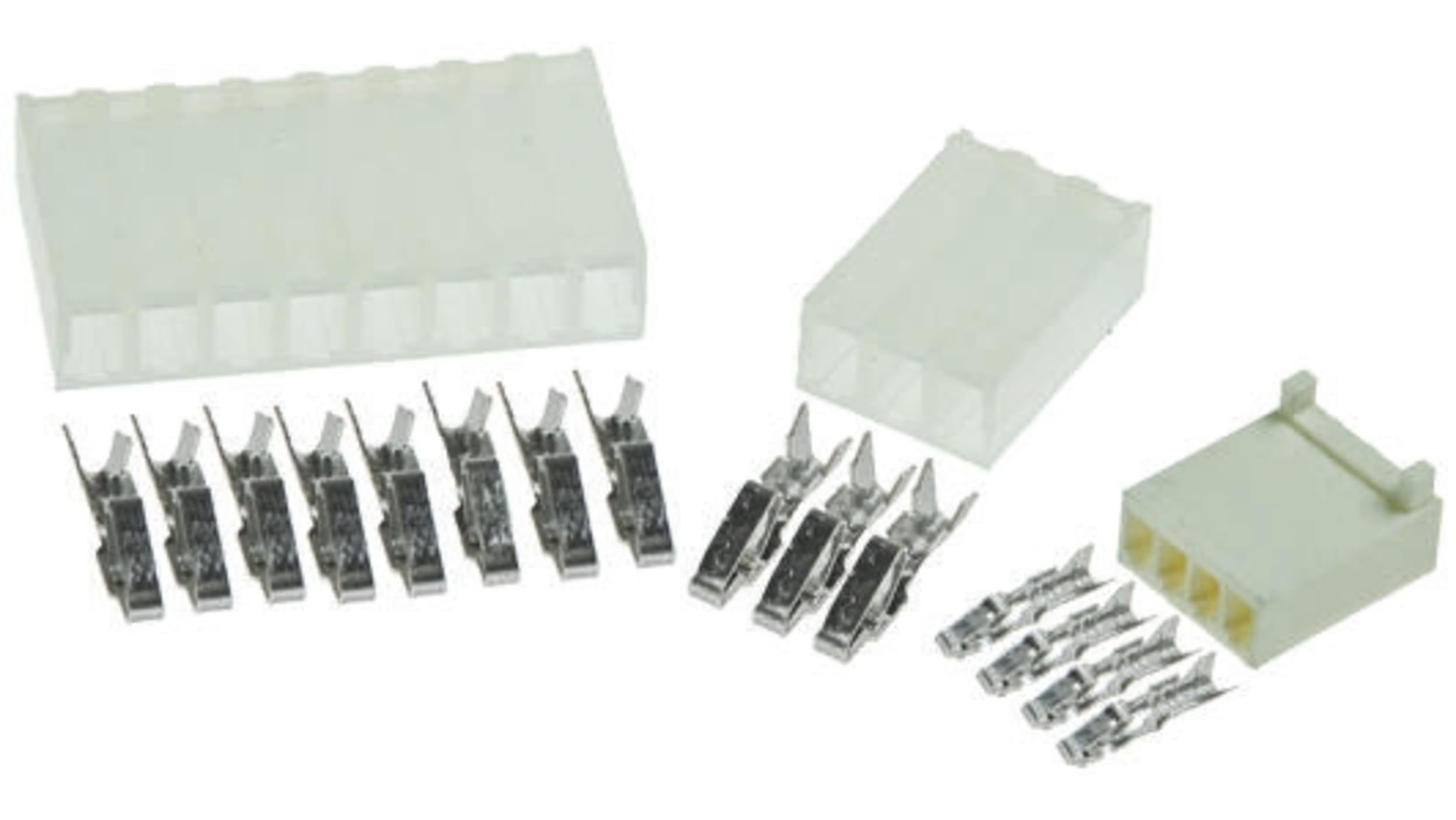 Molex Connector Kit, for use with ECO-160
