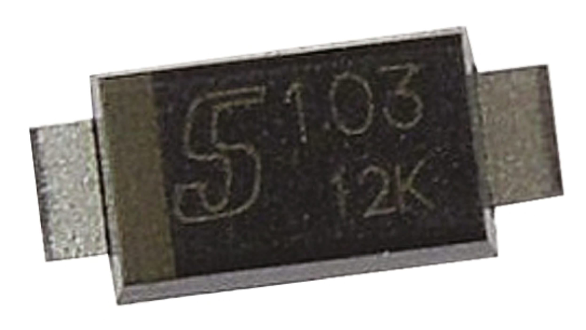 S-103T | SEMITEC 定電流ダイオード, 2-Pin SMD | RS