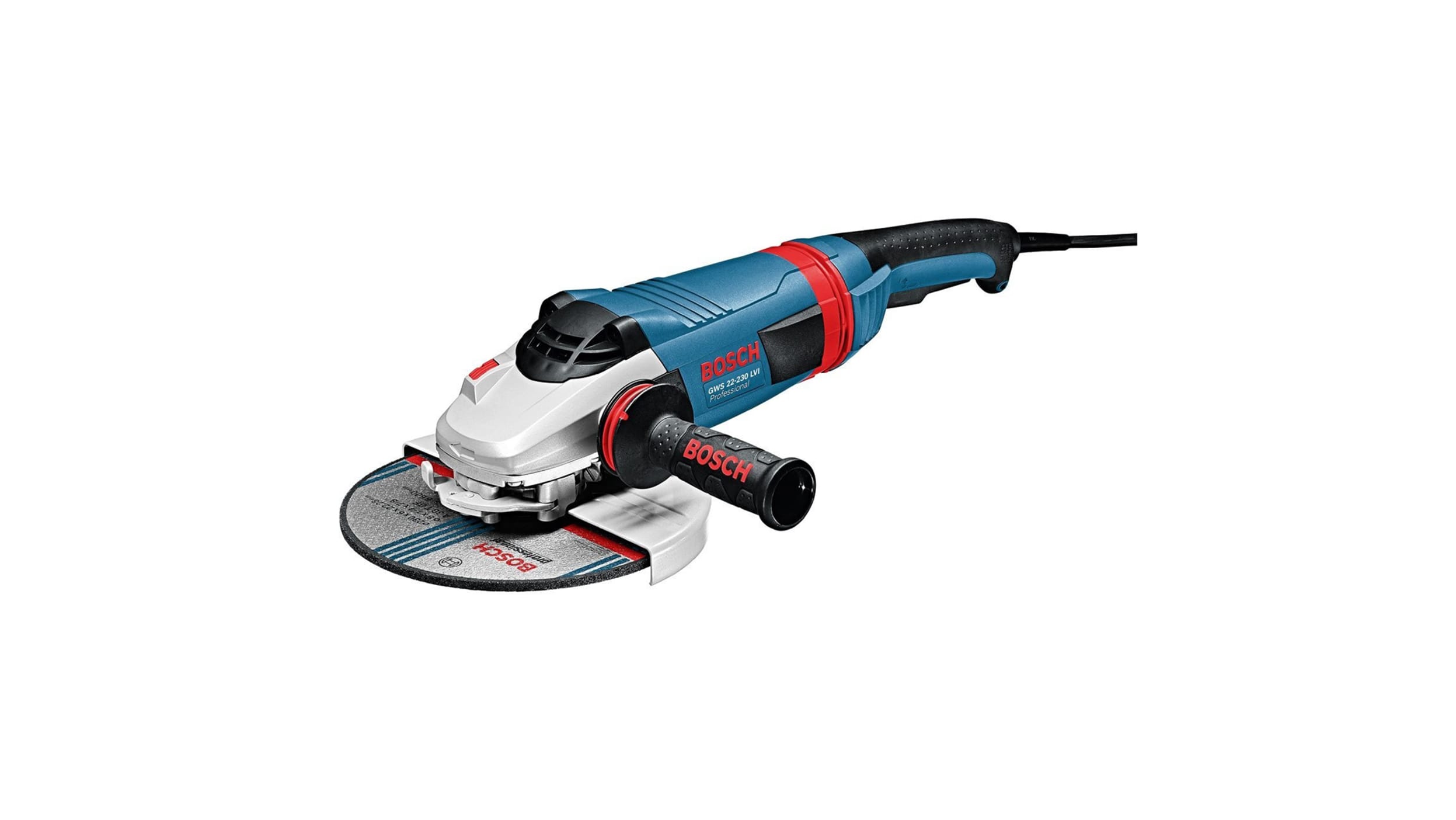 Image of Bosch GWS 22-230 LVI angle grinder