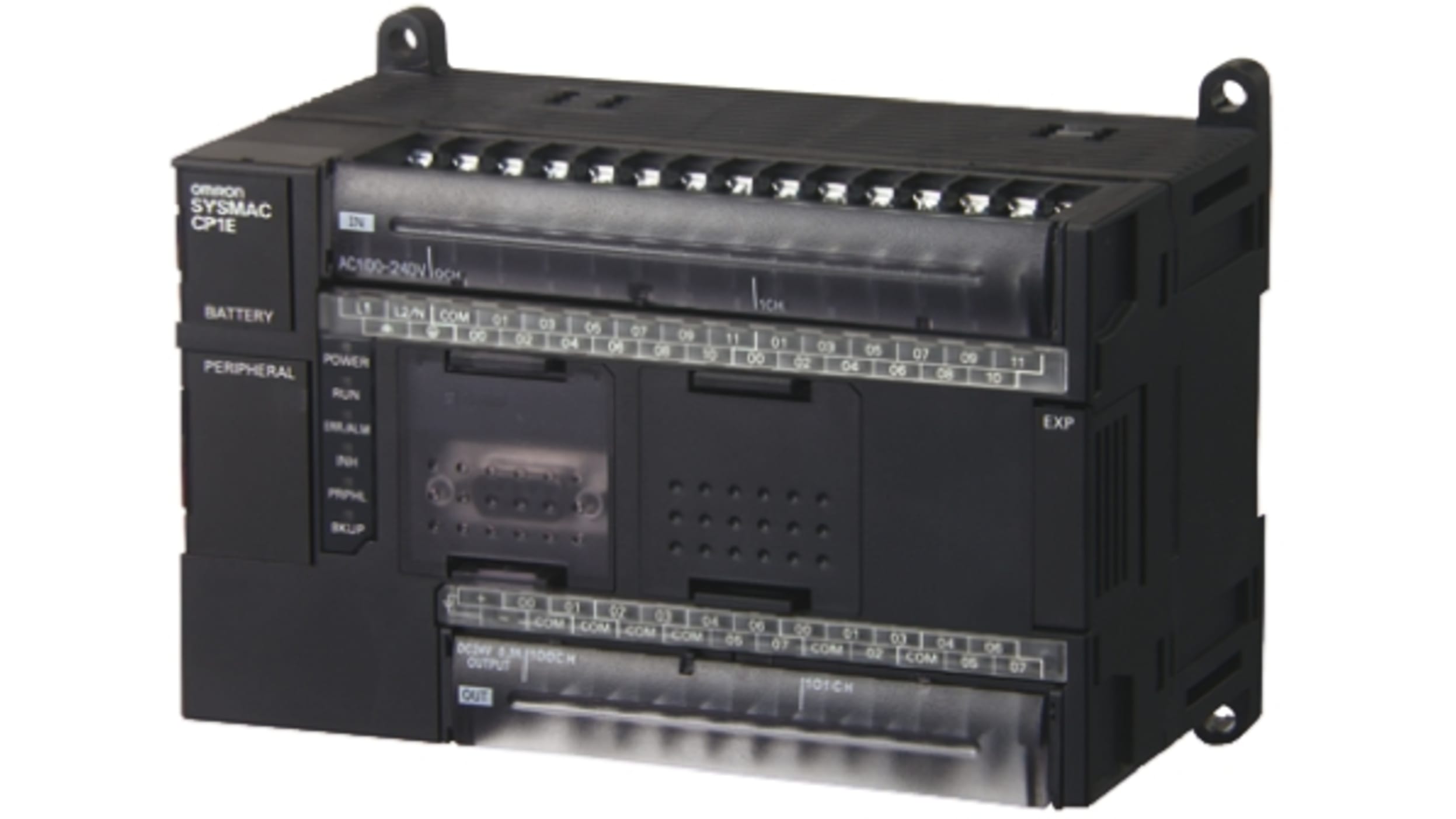 CP1E-N40DT1-D | Omron PLC (CPUユニット)ユニット, シリーズ名：CP1E