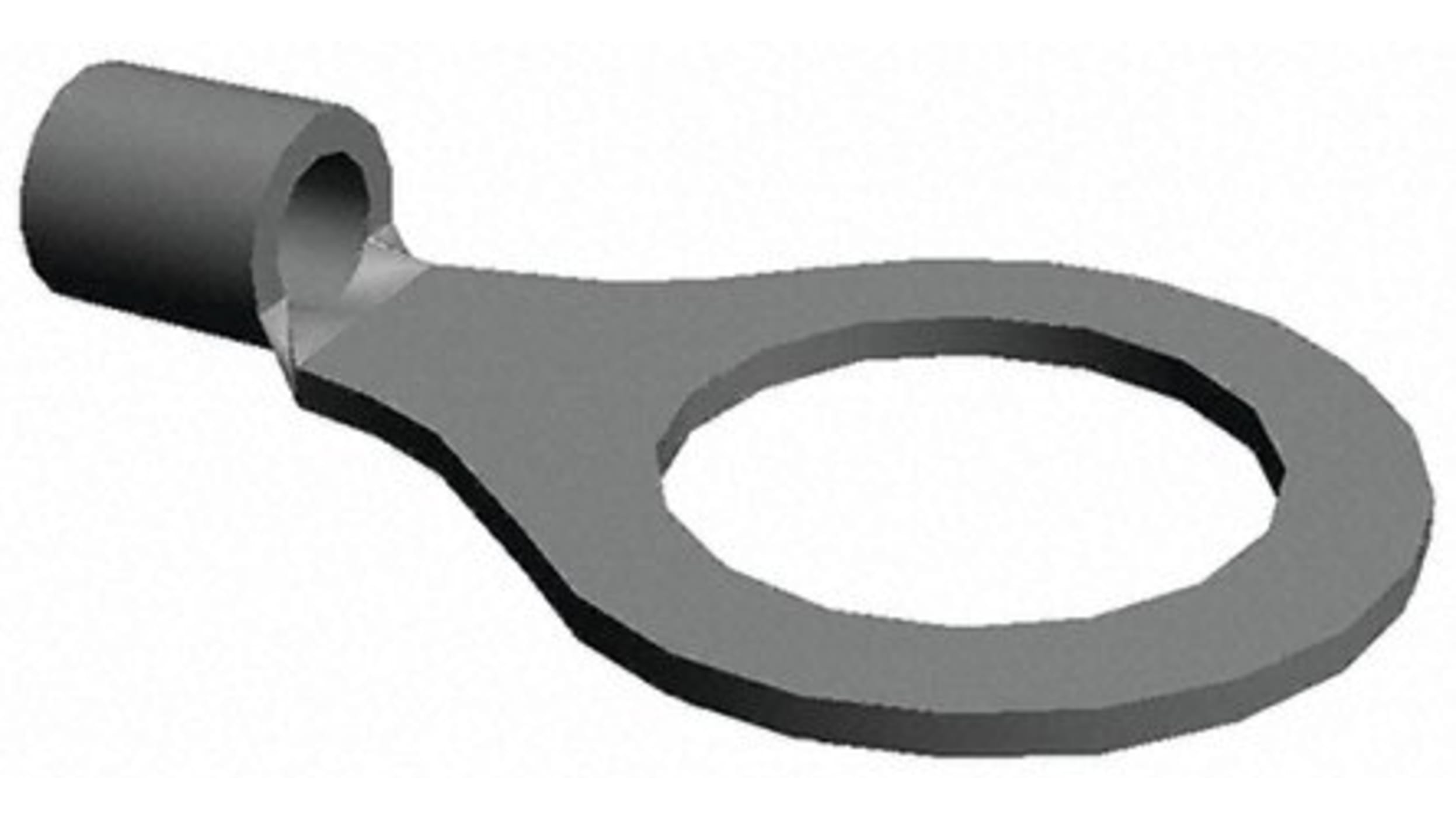 35135 | TE Connectivity SOLISTRAND Ringkabelschuh, Unisoliert, max  