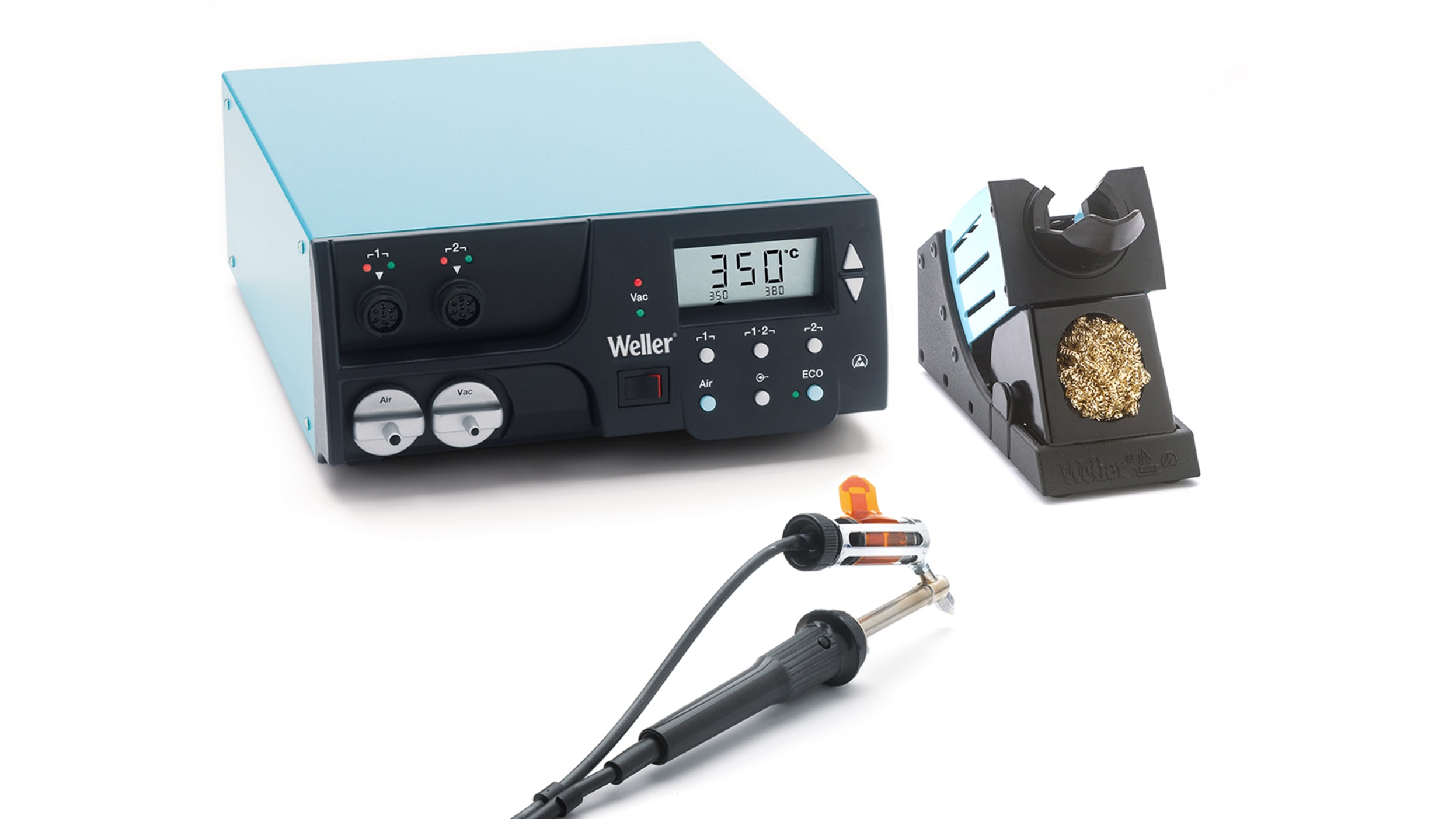 Image of Weller WR 2000D soldering station