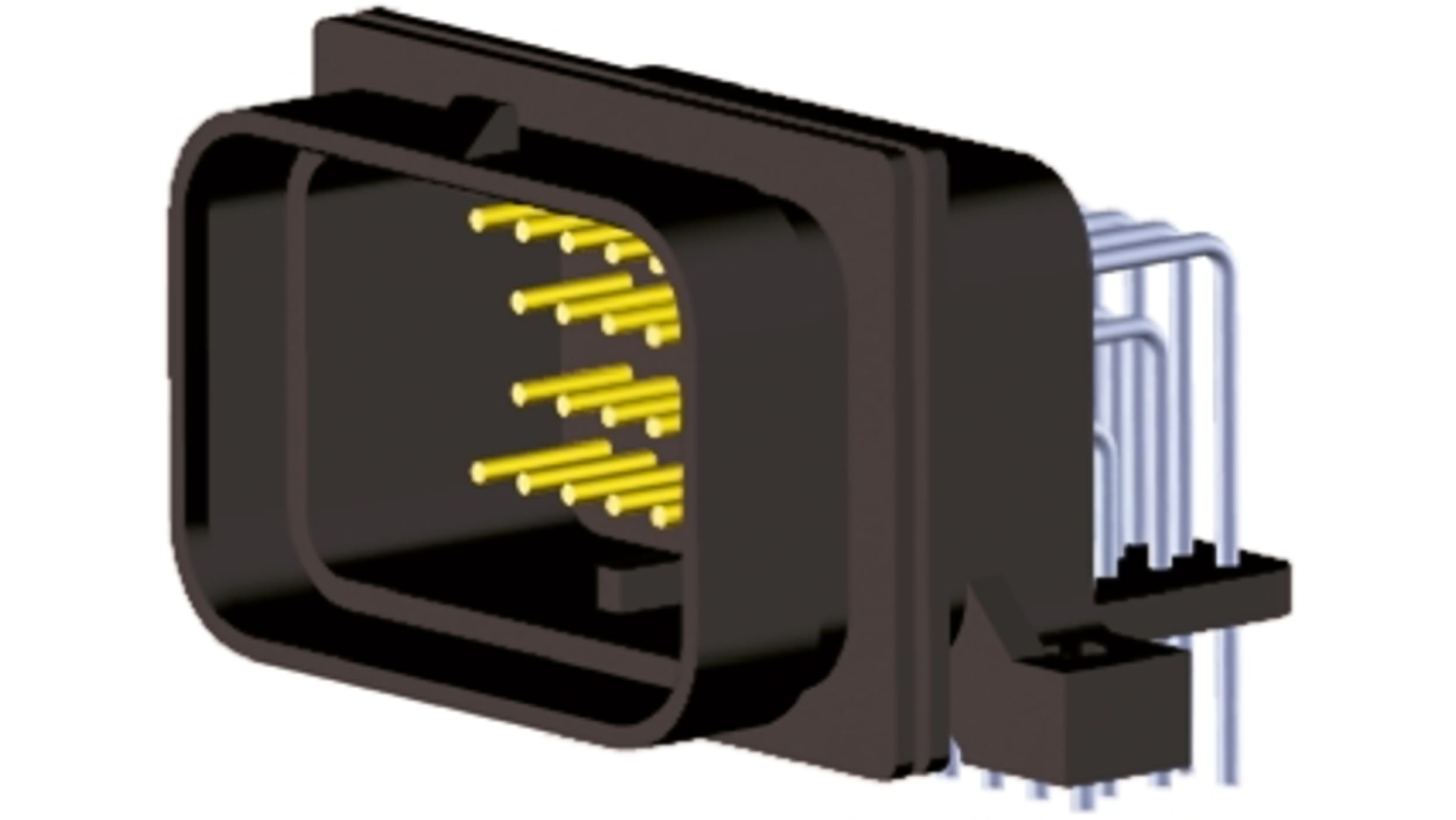 TRU Components 12V Kfz-Steckverbinder Passend für (Details